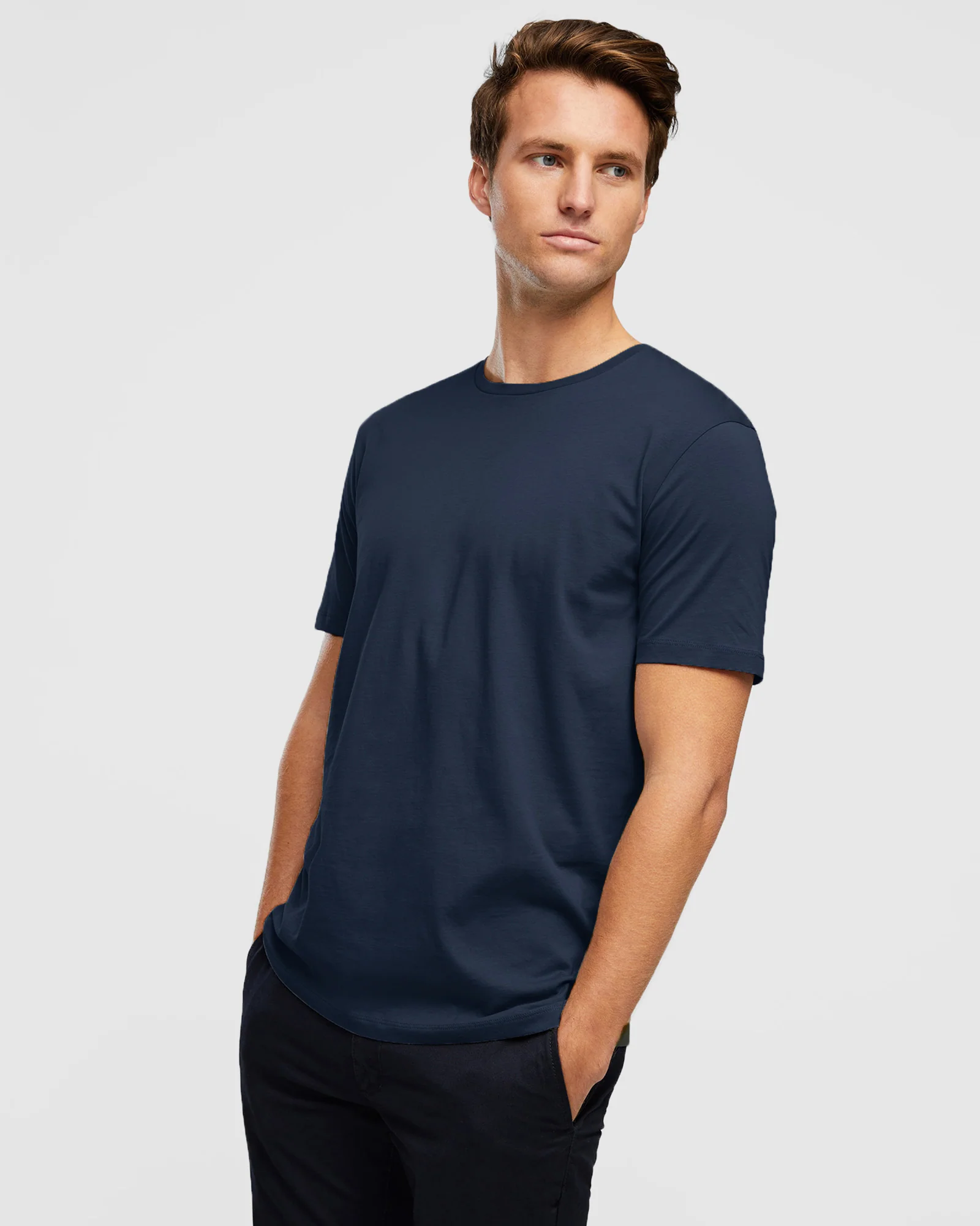 ESSENTIAL CREW TEE - Image 3