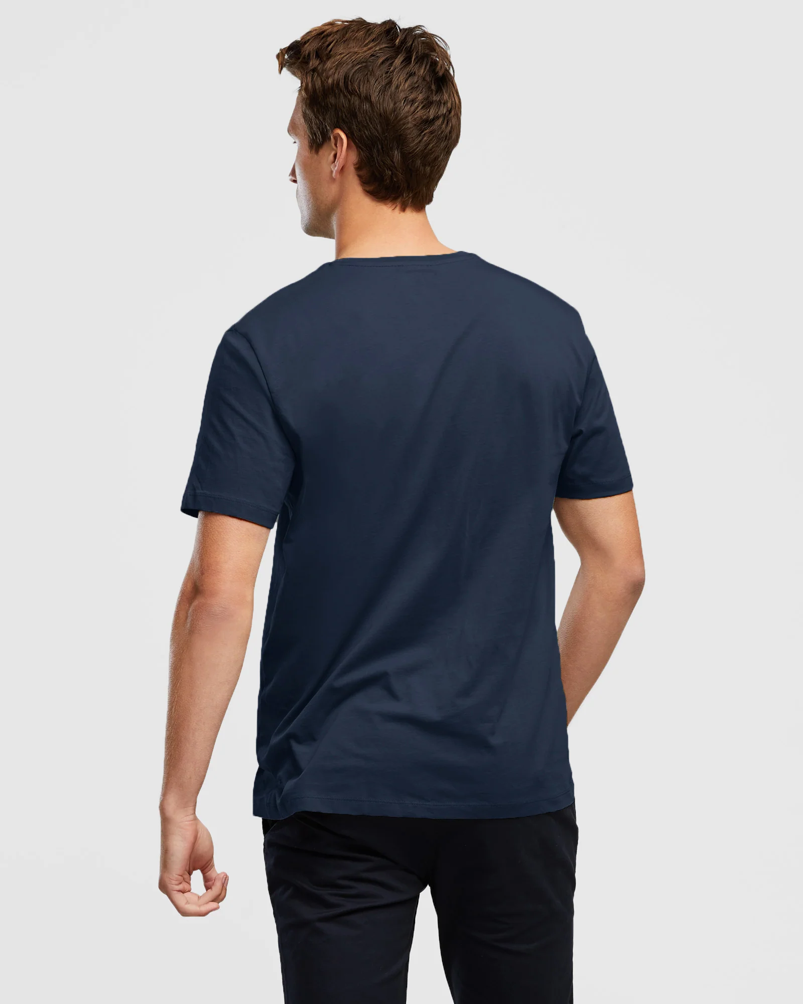ESSENTIAL CREW TEE - Image 4