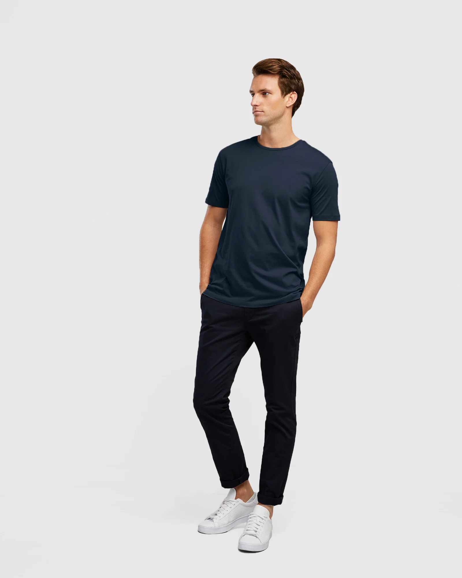 ESSENTIAL CREW TEE - Image 5