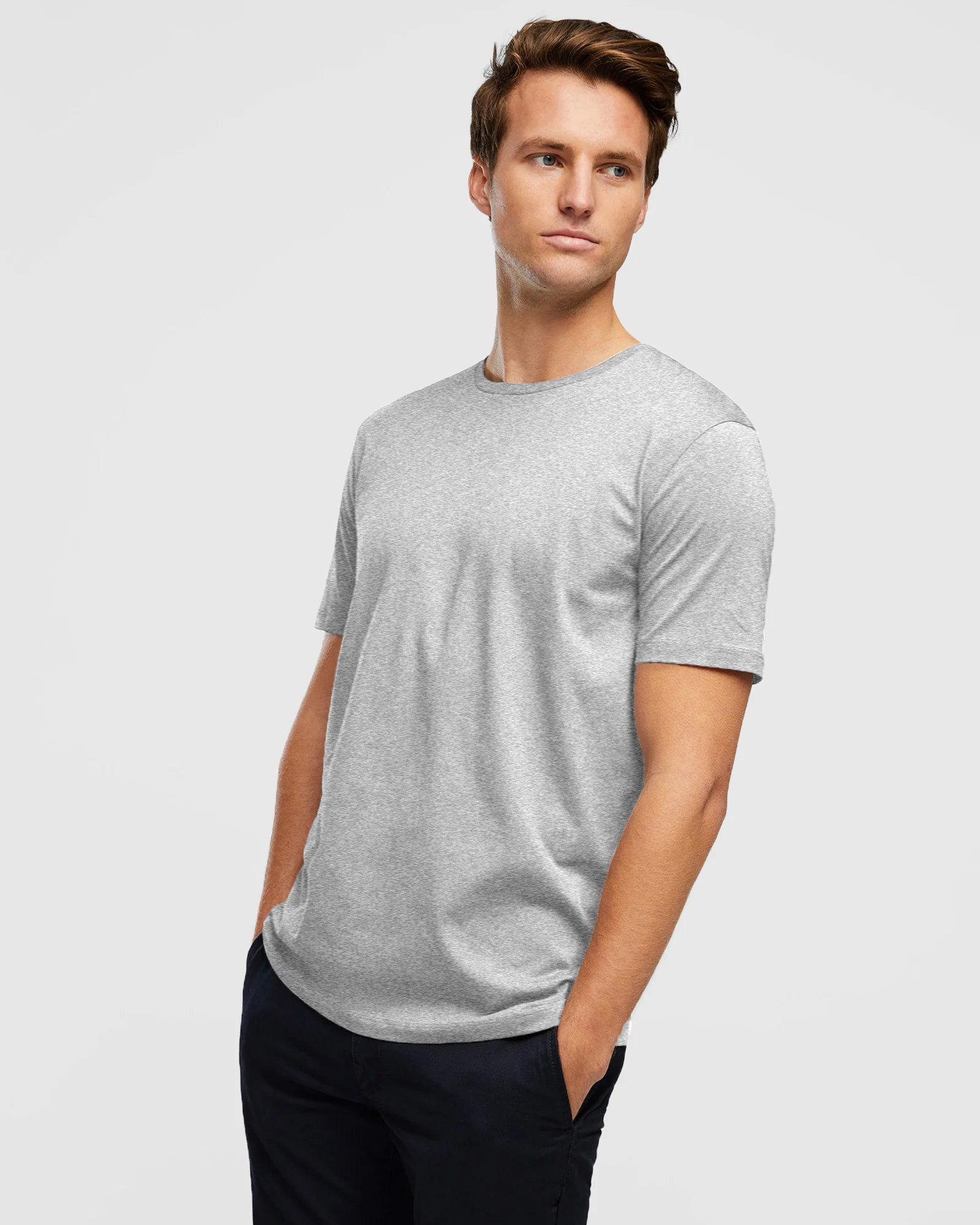 ESSENTIAL CREW TEE - Image 4