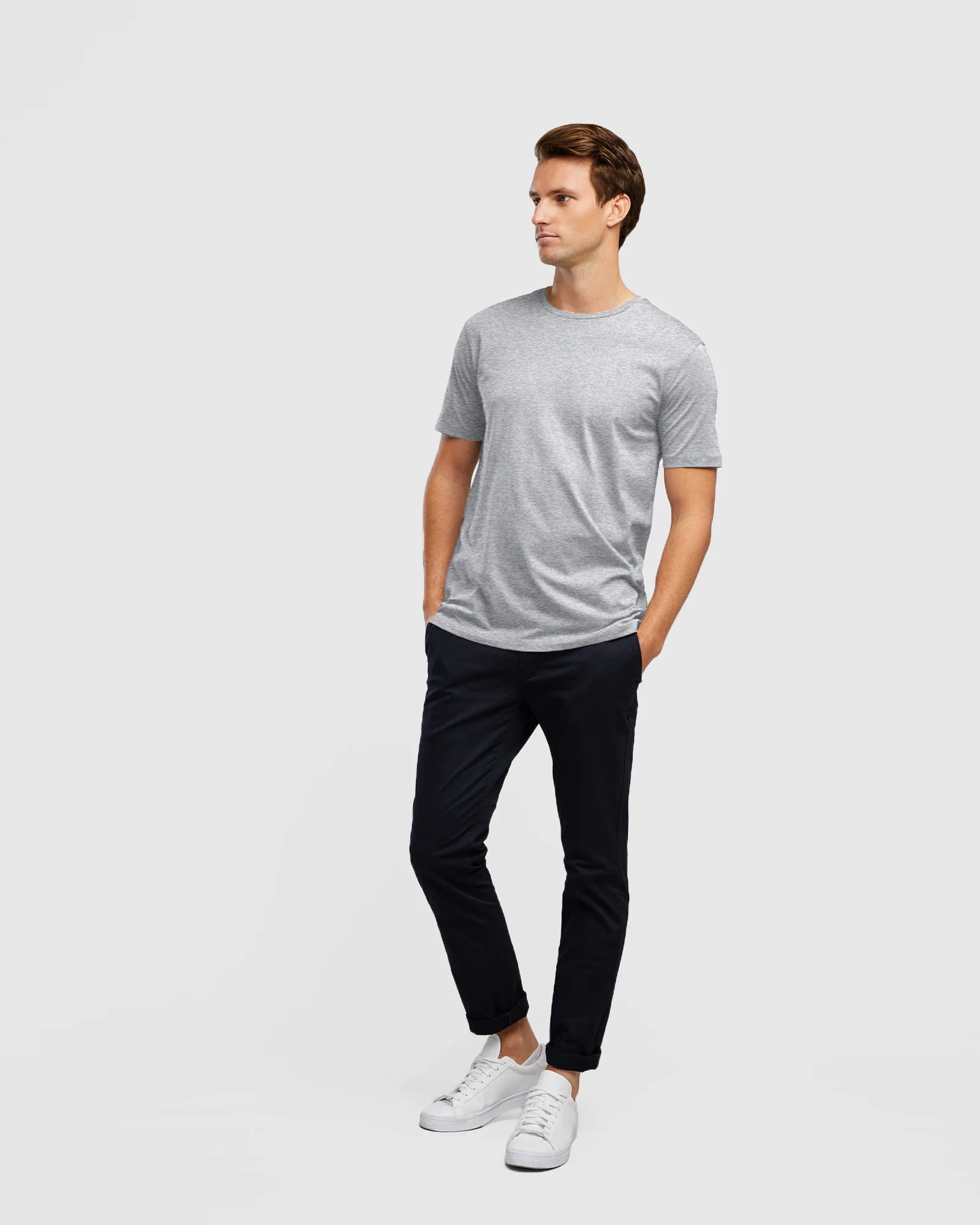 ESSENTIAL CREW TEE - Image 5