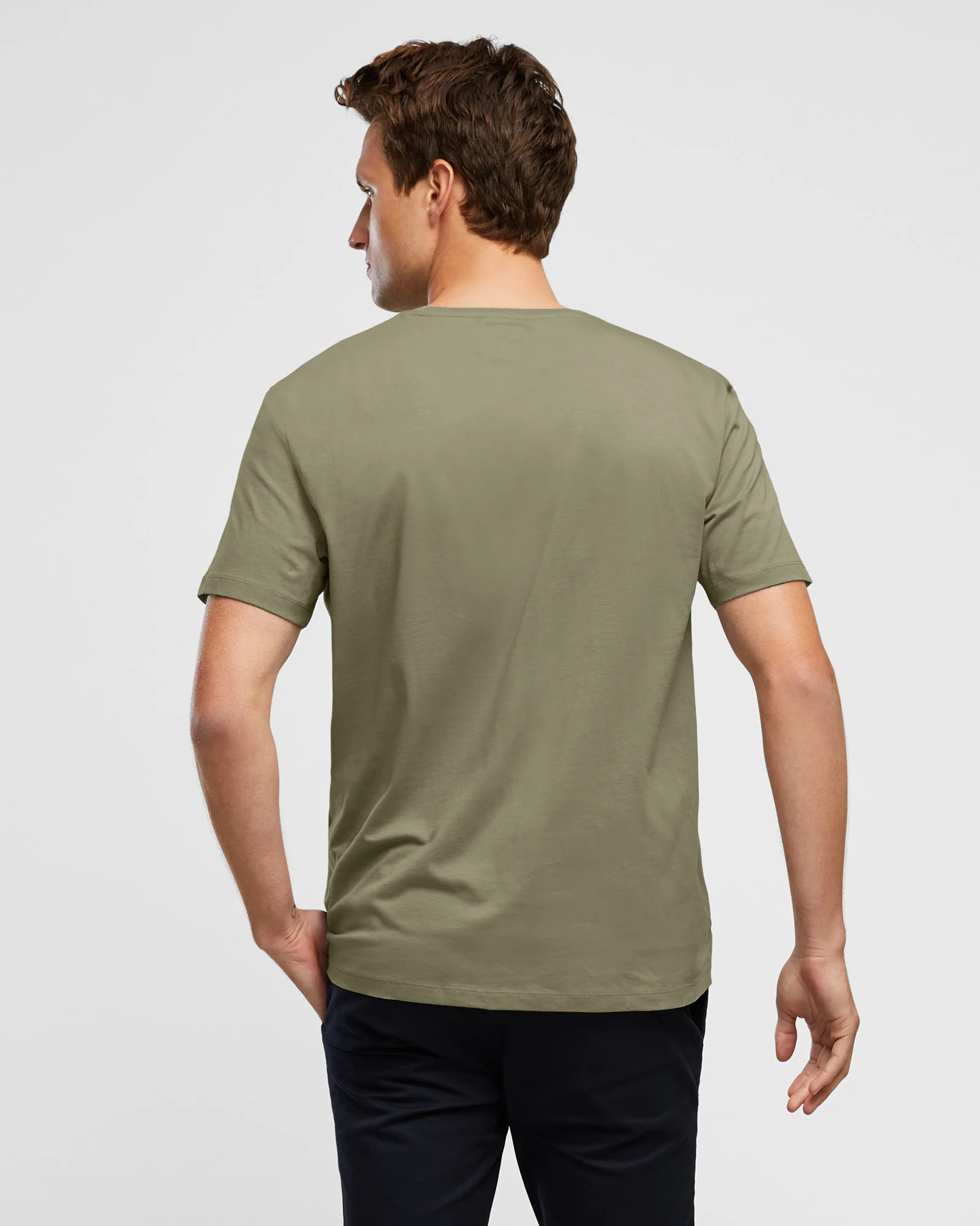 ESSENTIAL CREW TEE - Image 3