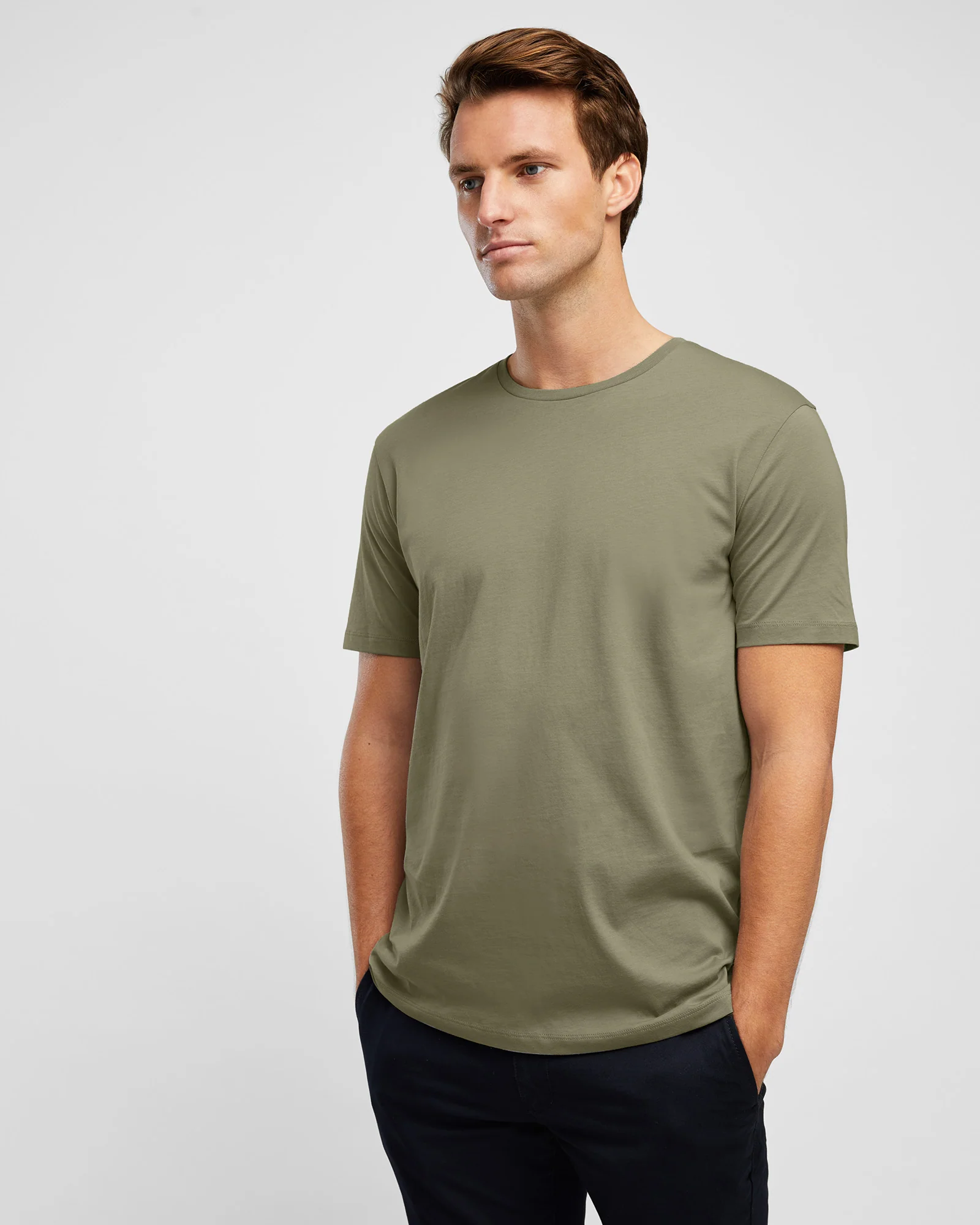 ESSENTIAL CREW TEE - Image 4