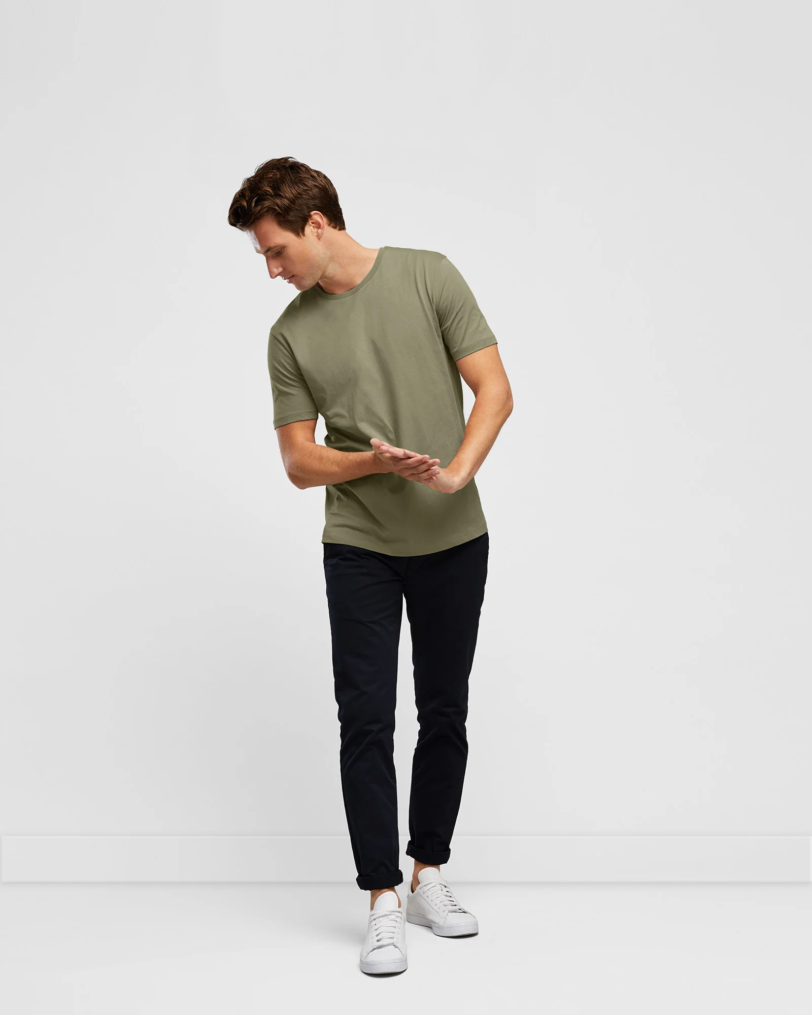 ESSENTIAL CREW TEE - Image 5