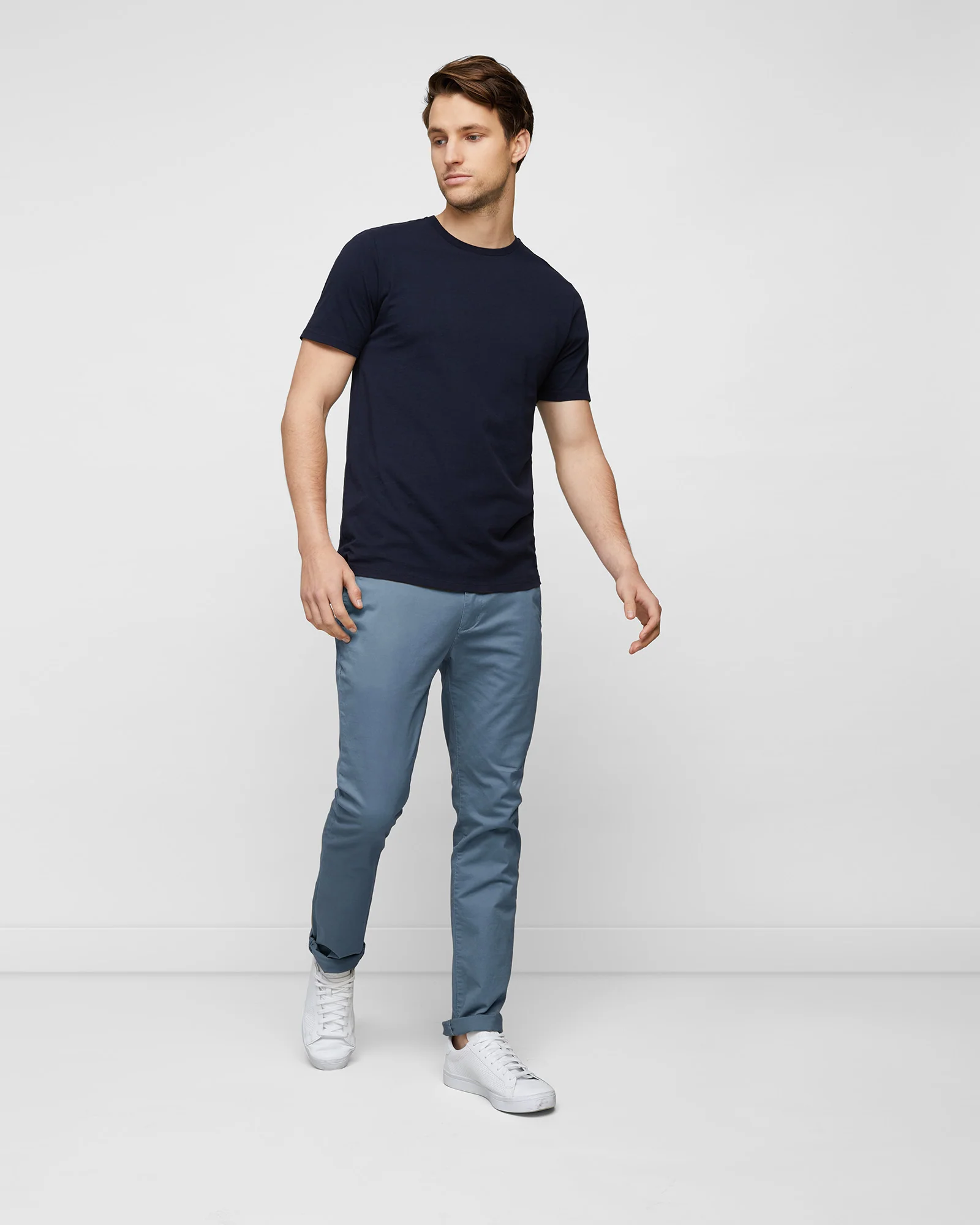 ESSENTIAL CREW TEE - Image 2