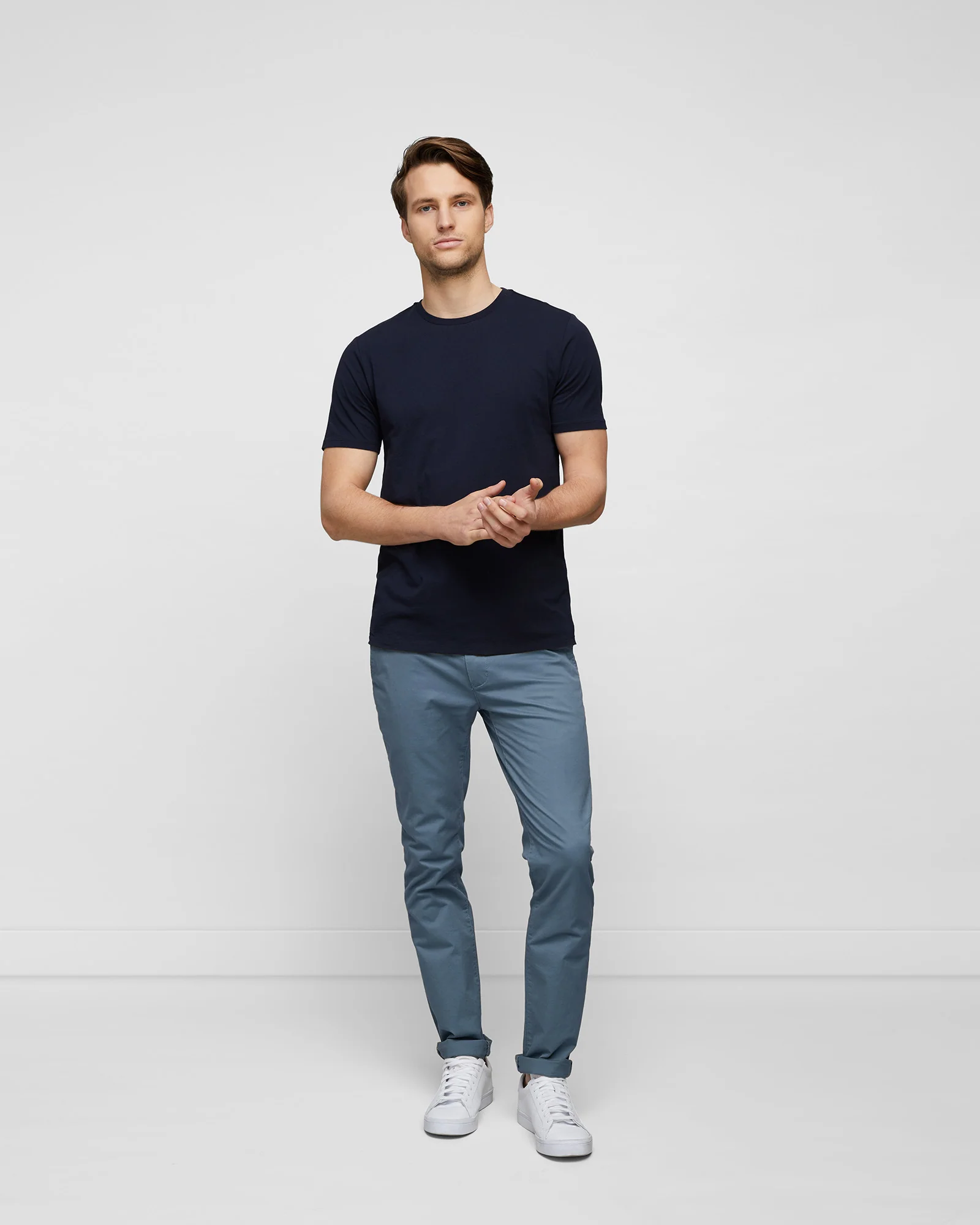 ESSENTIAL CREW TEE - Image 4