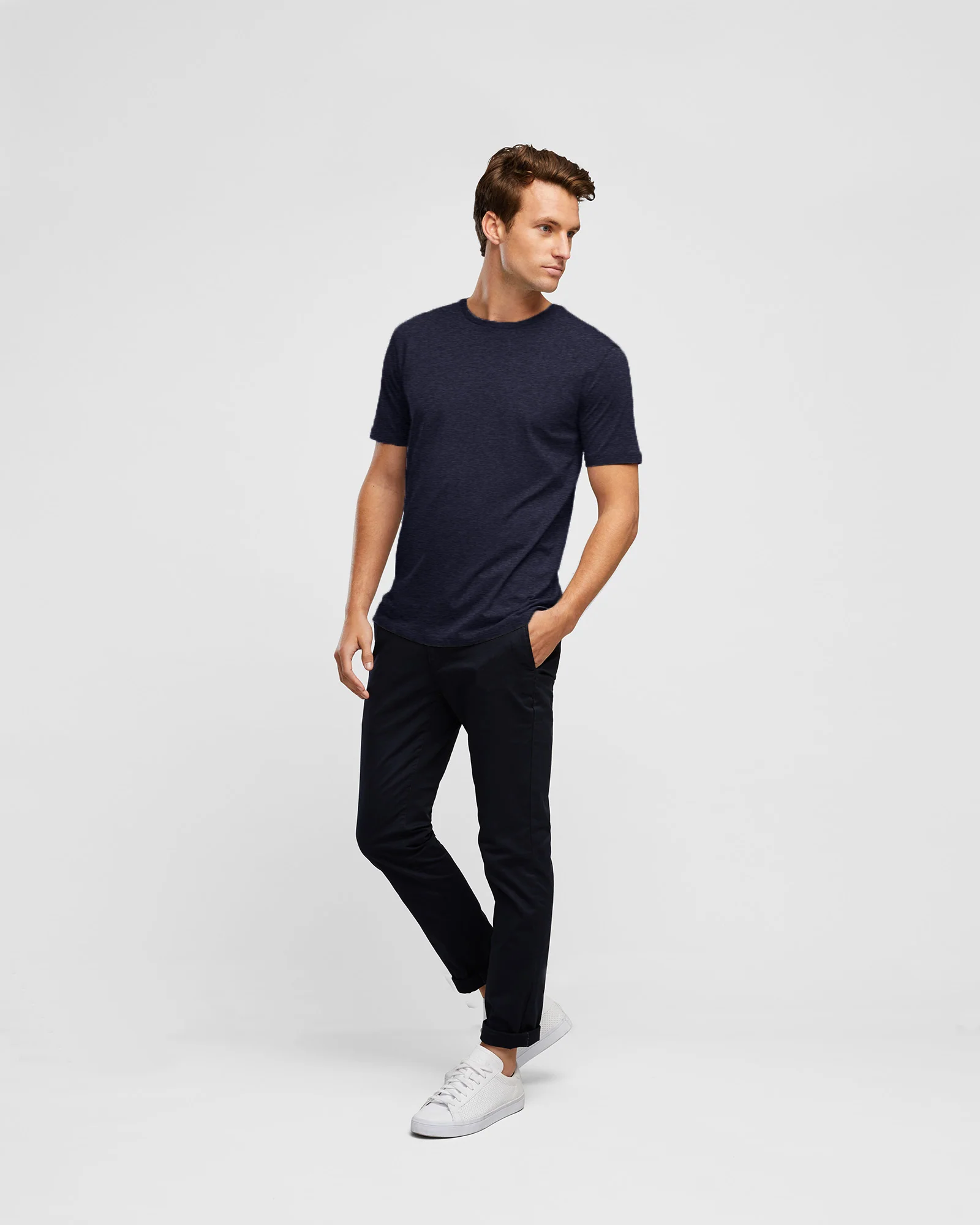 ESSENTIAL CREW TEE