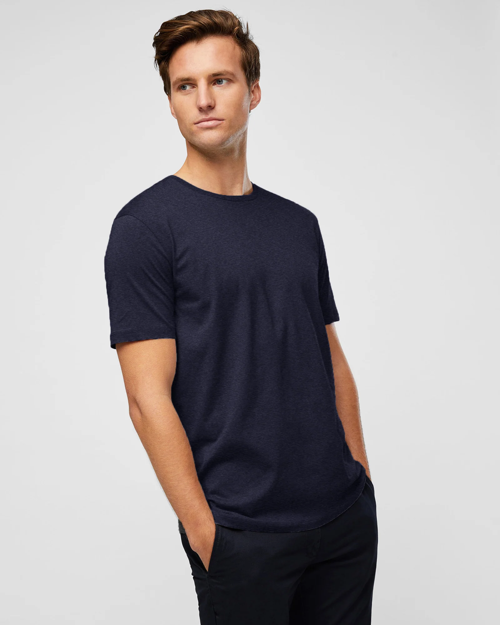 ESSENTIAL CREW TEE - Image 4