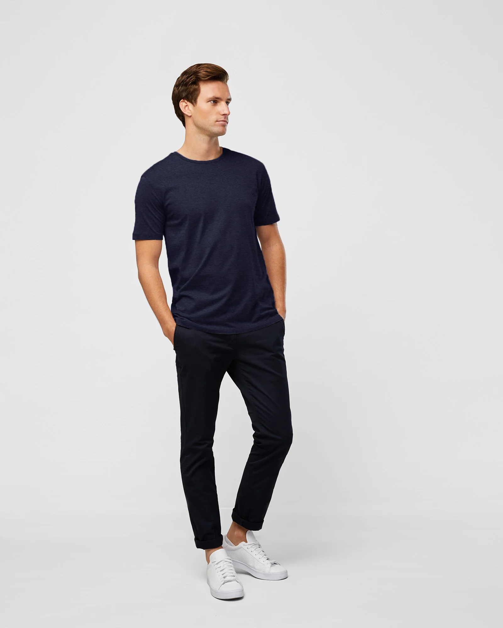 ESSENTIAL CREW TEE - Image 6