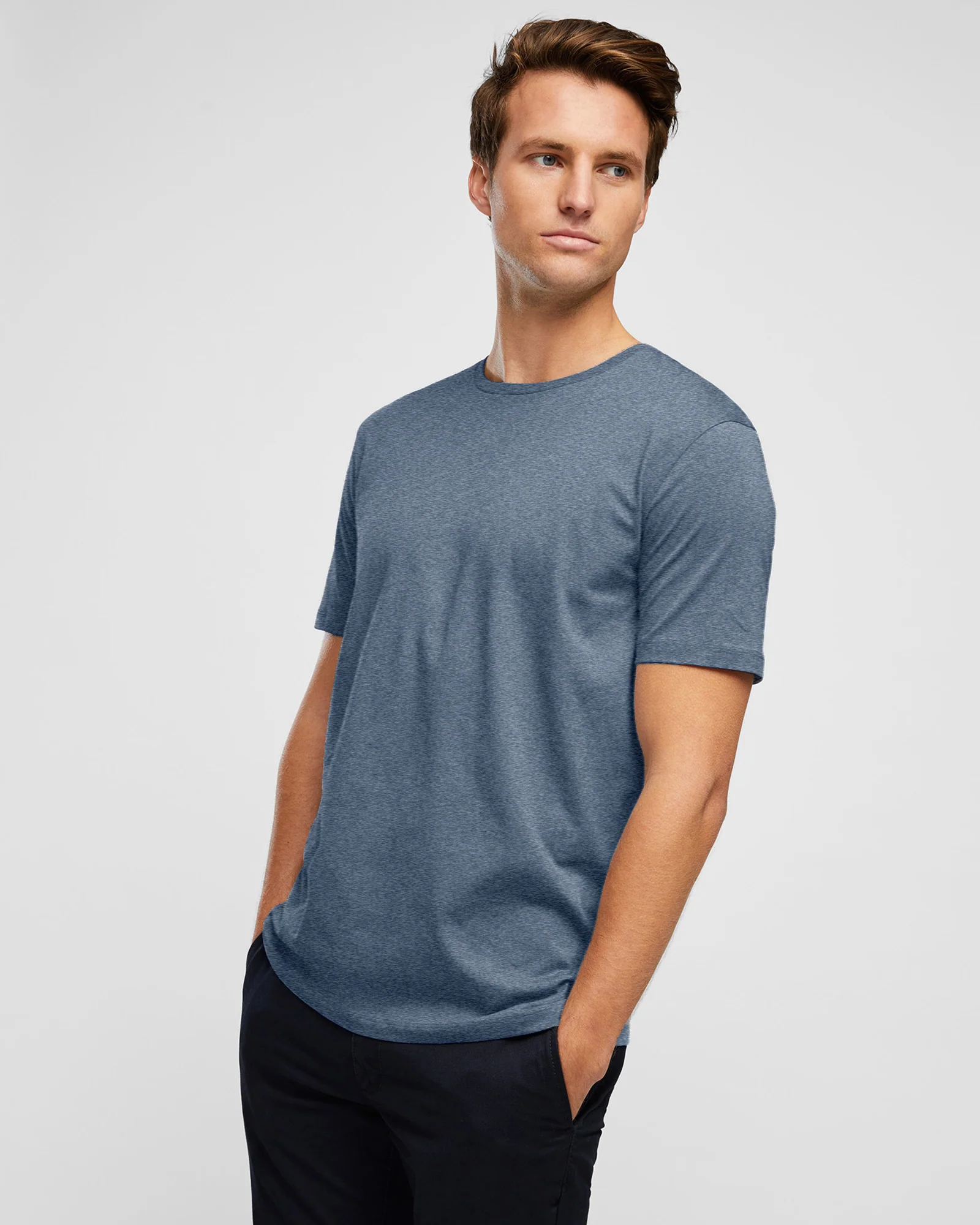 ESSENTIAL CREW TEE - Image 2