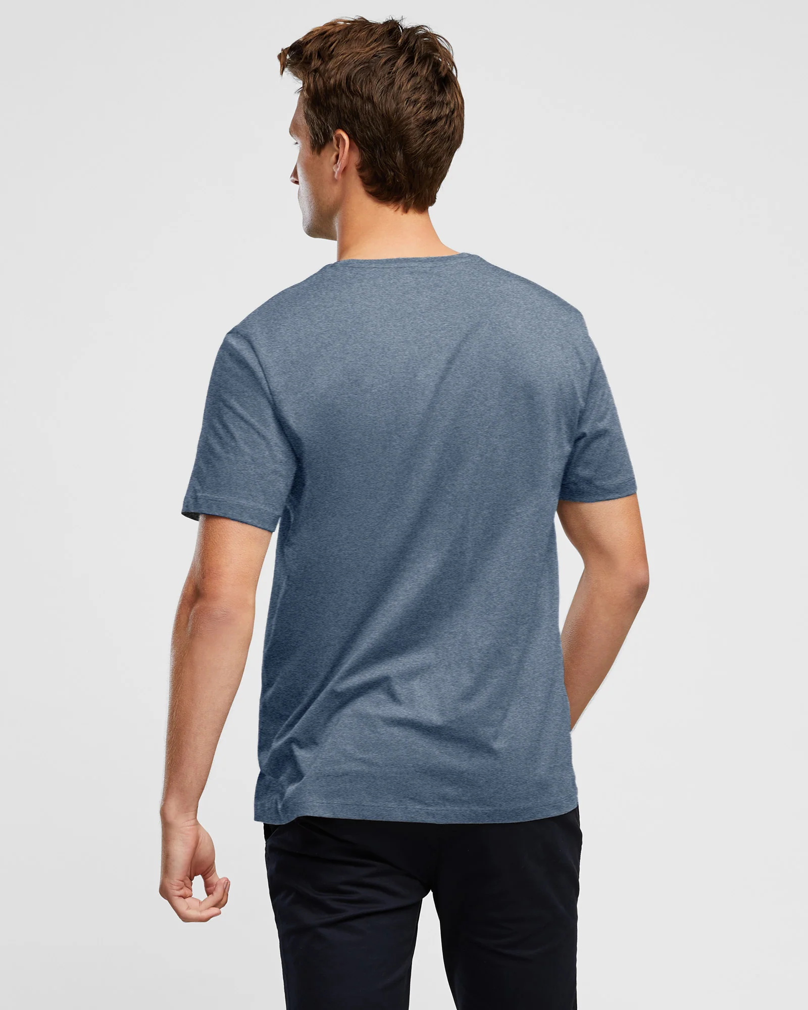 ESSENTIAL CREW TEE - Image 4