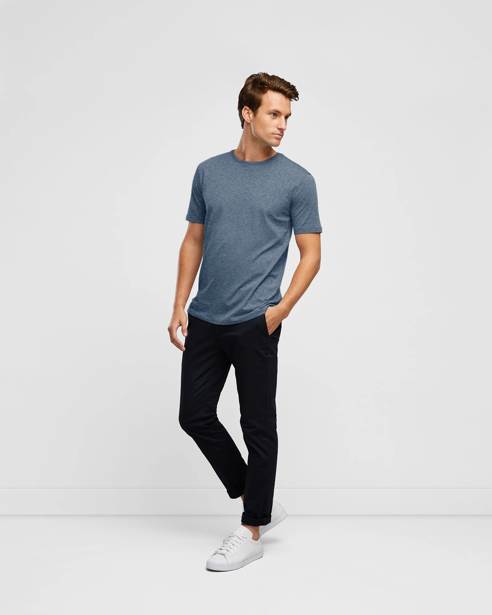ESSENTIAL CREW TEE - Image 5
