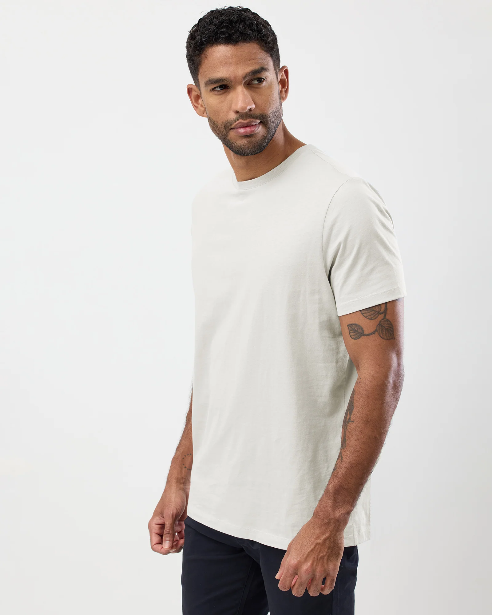 ESSENTIAL CREW TEE - Image 2