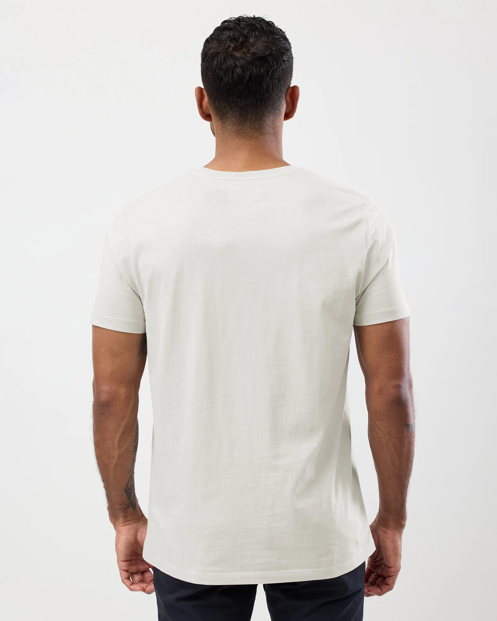 ESSENTIAL CREW TEE - Image 3
