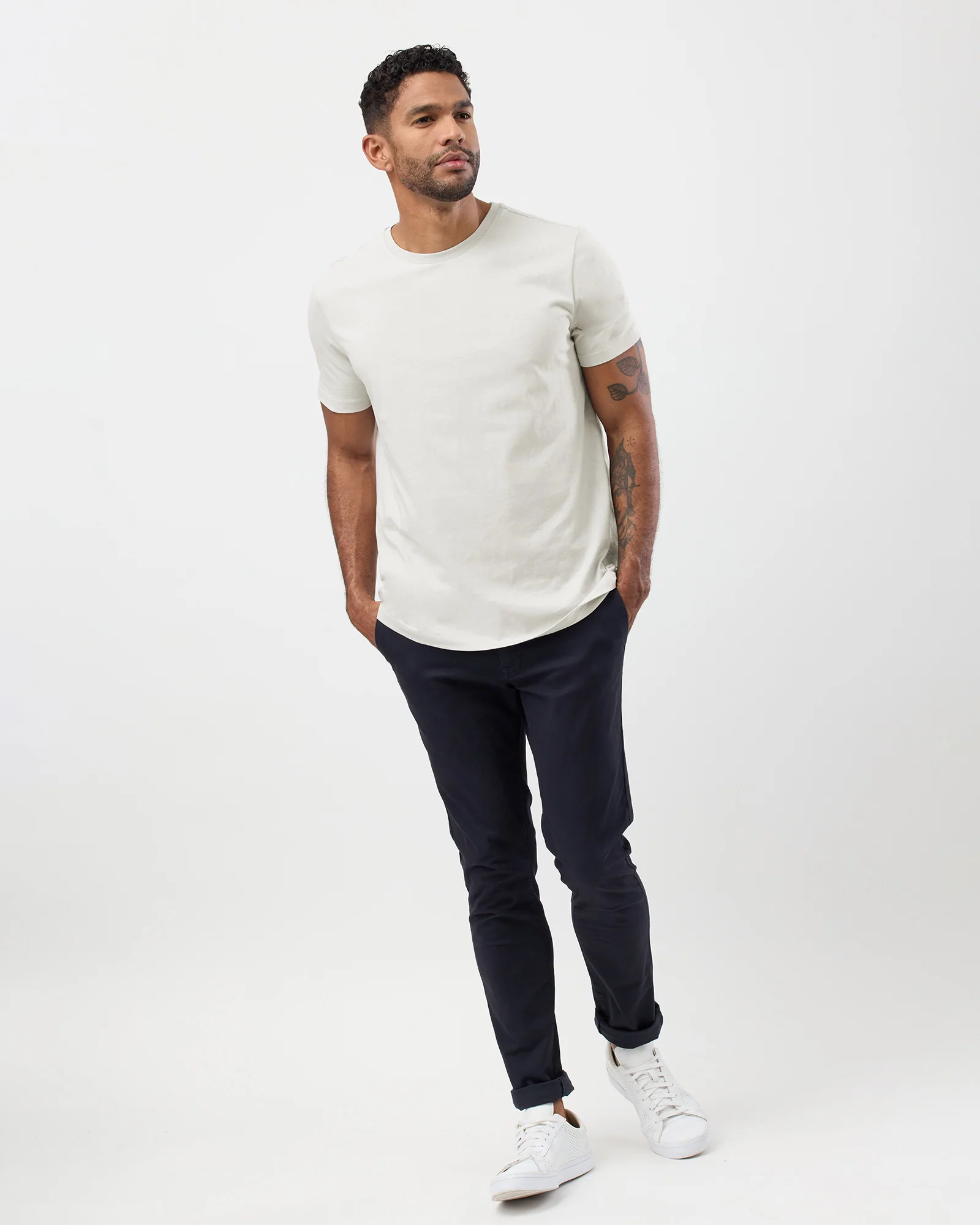 ESSENTIAL CREW TEE - Image 4