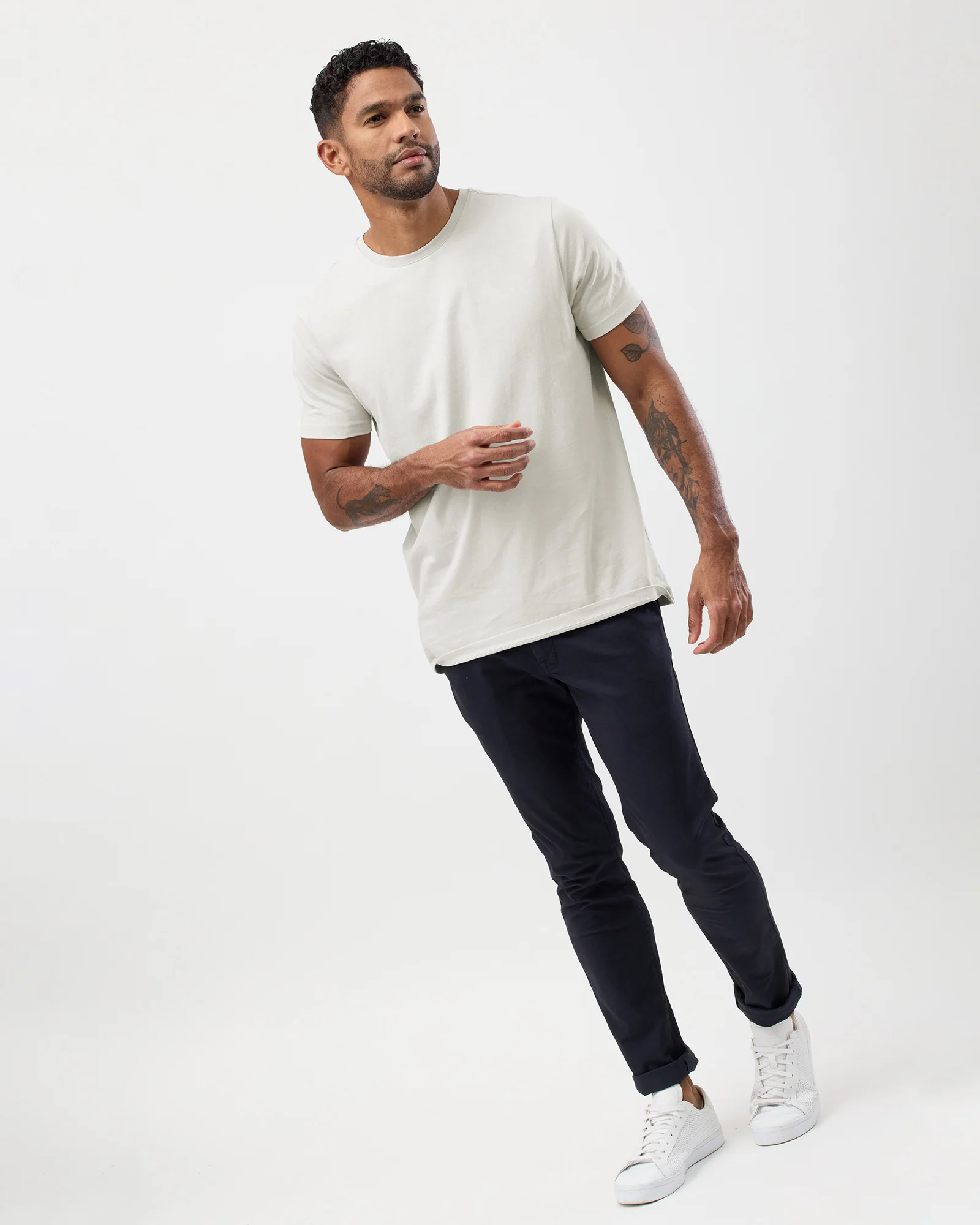 ESSENTIAL CREW TEE - Image 5
