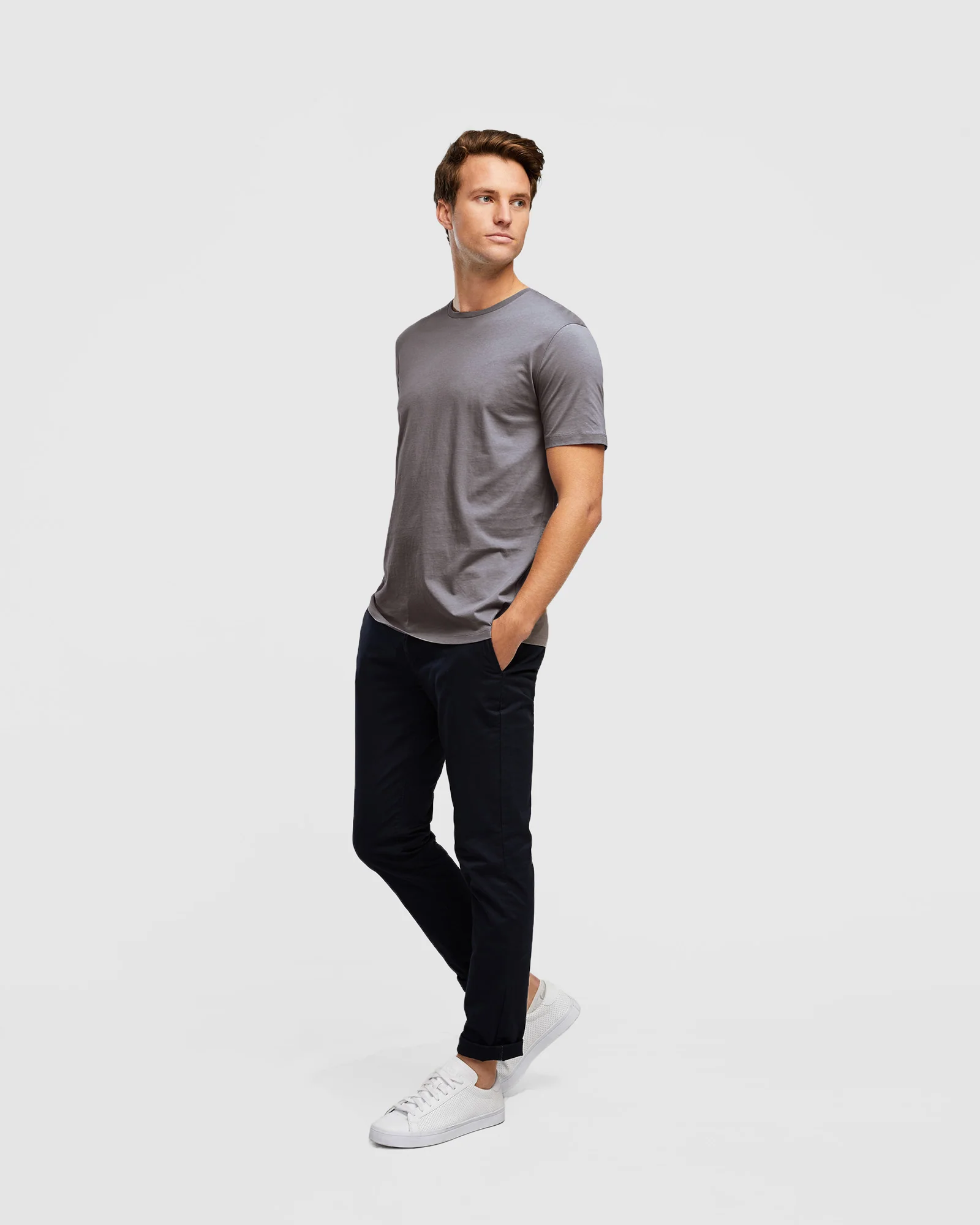ESSENTIAL CREW TEE - Image 3