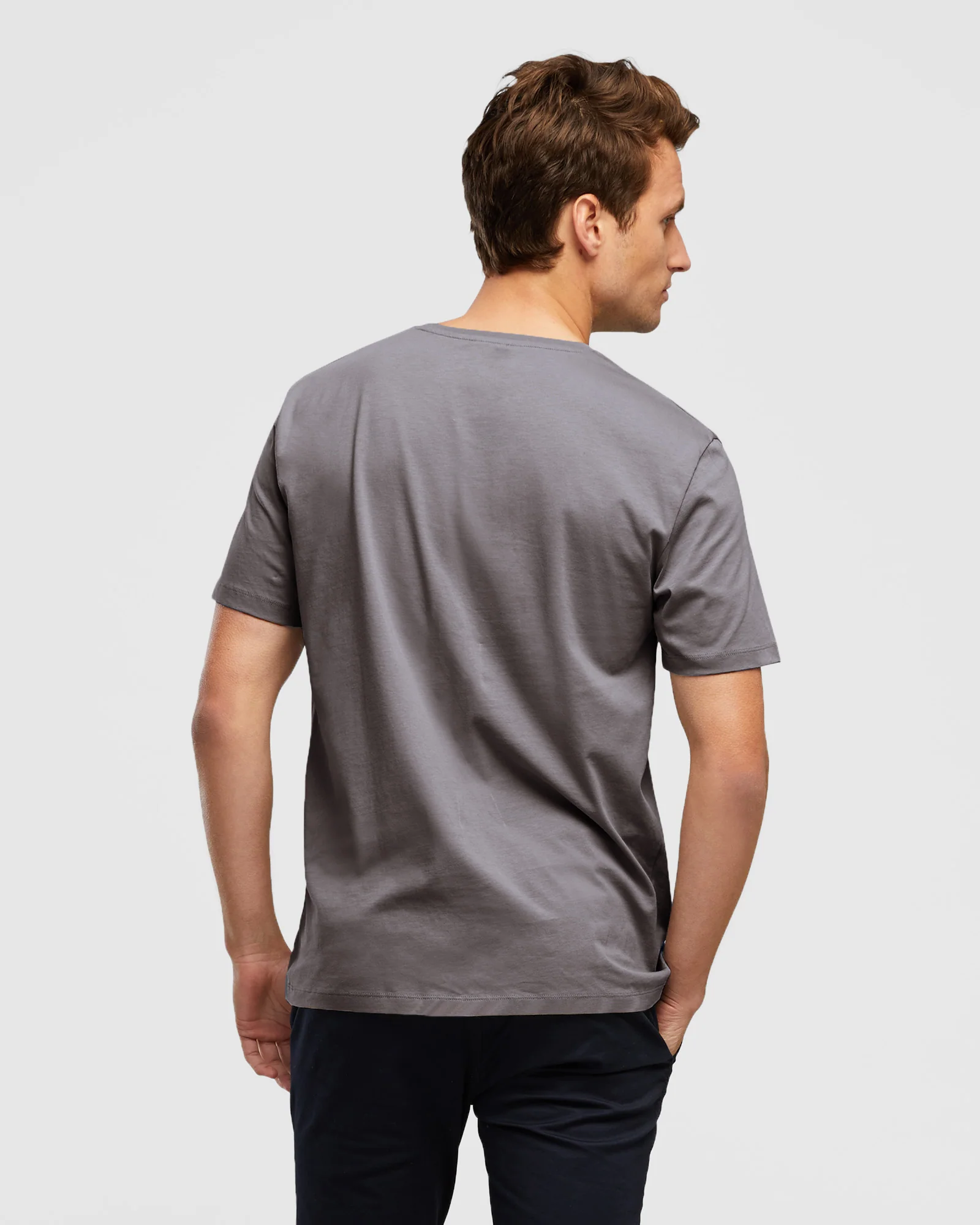 ESSENTIAL CREW TEE - Image 4