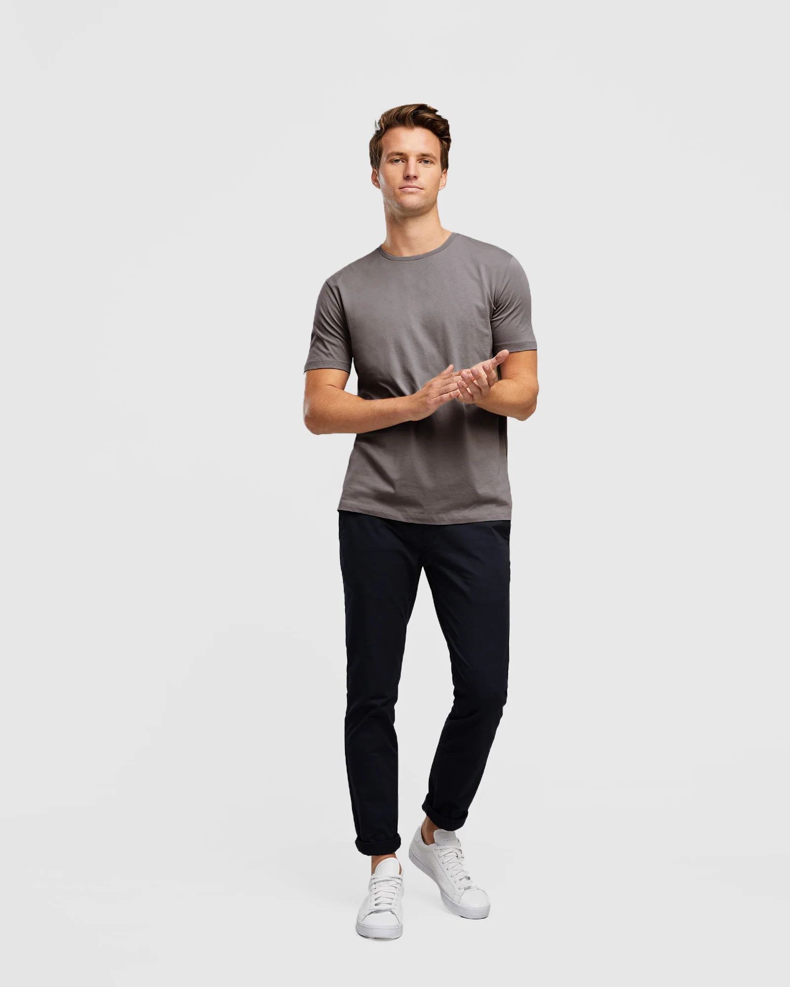 ESSENTIAL CREW TEE - Image 5