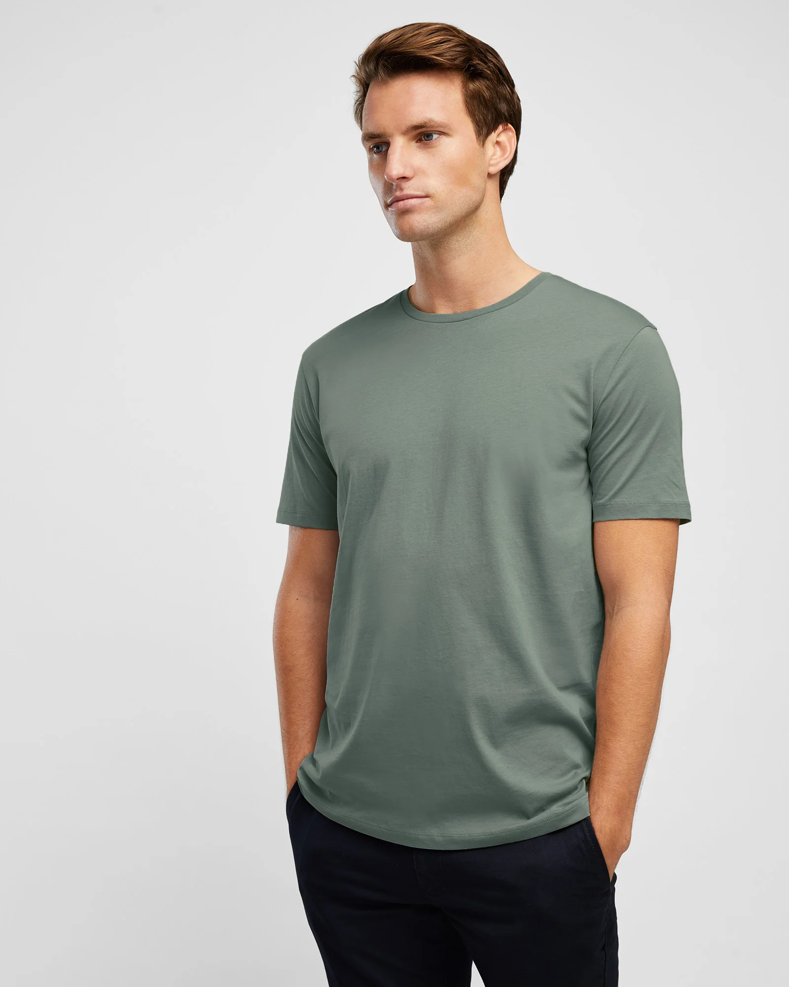 ESSENTIAL CREW TEE - Image 3