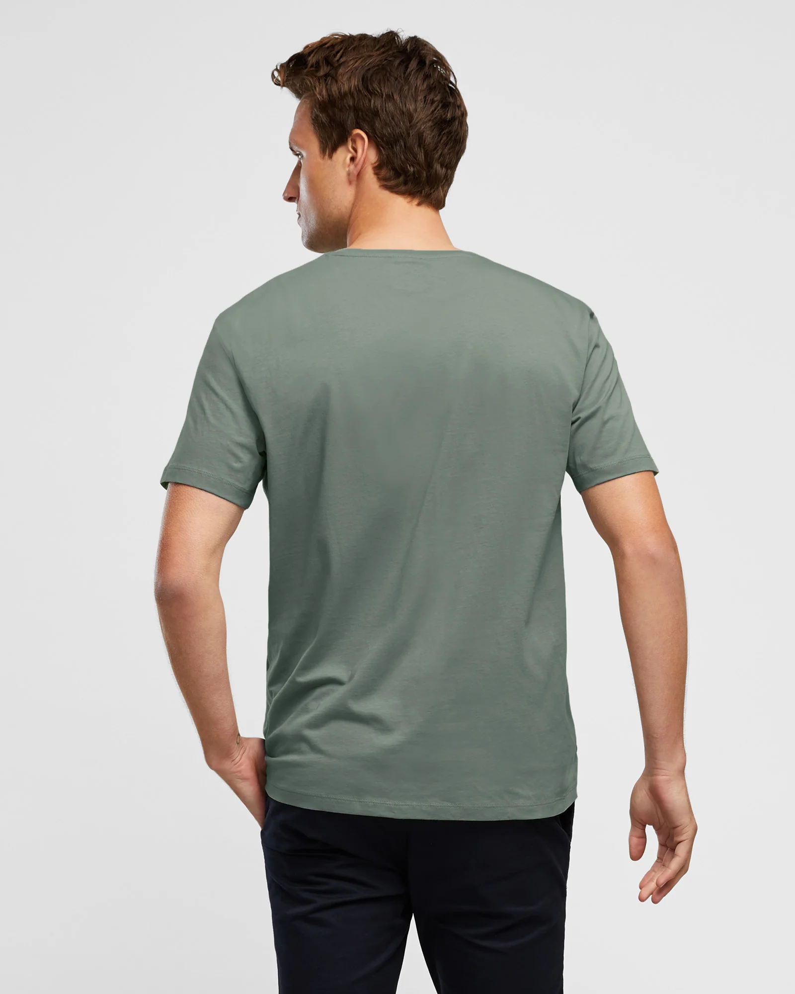 ESSENTIAL CREW TEE - Image 4