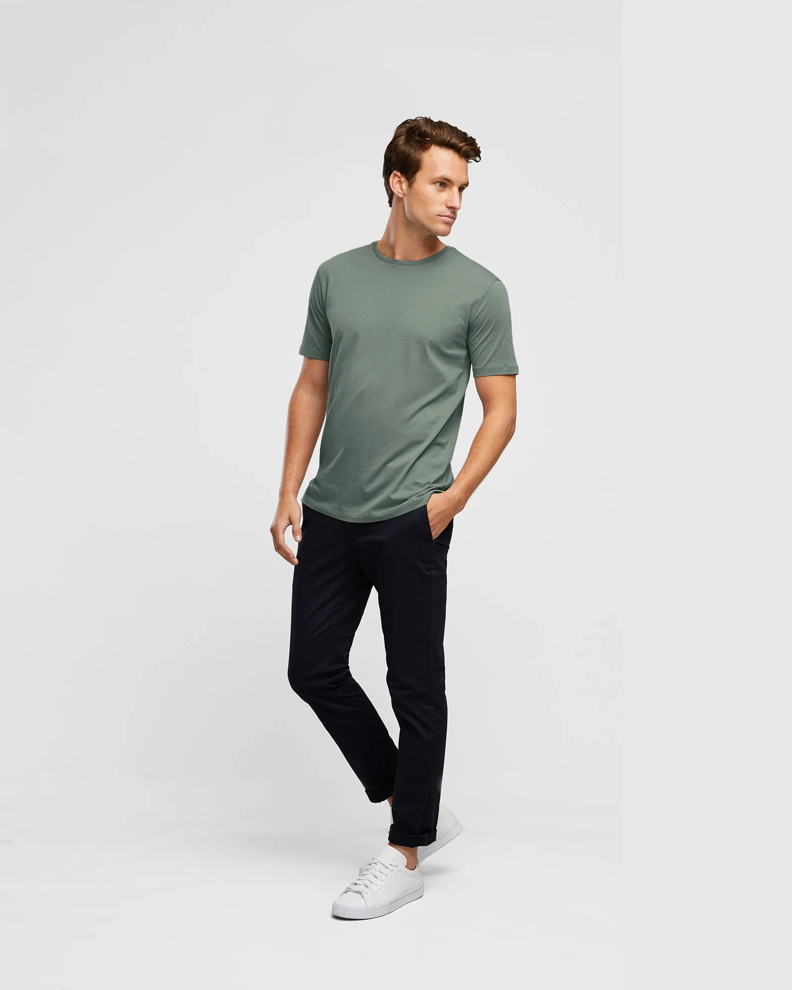 ESSENTIAL CREW TEE - Image 5
