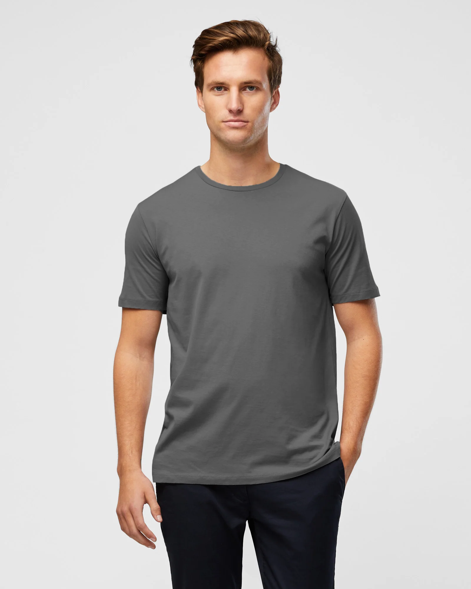 ESSENTIAL CREW TEE - Image 2