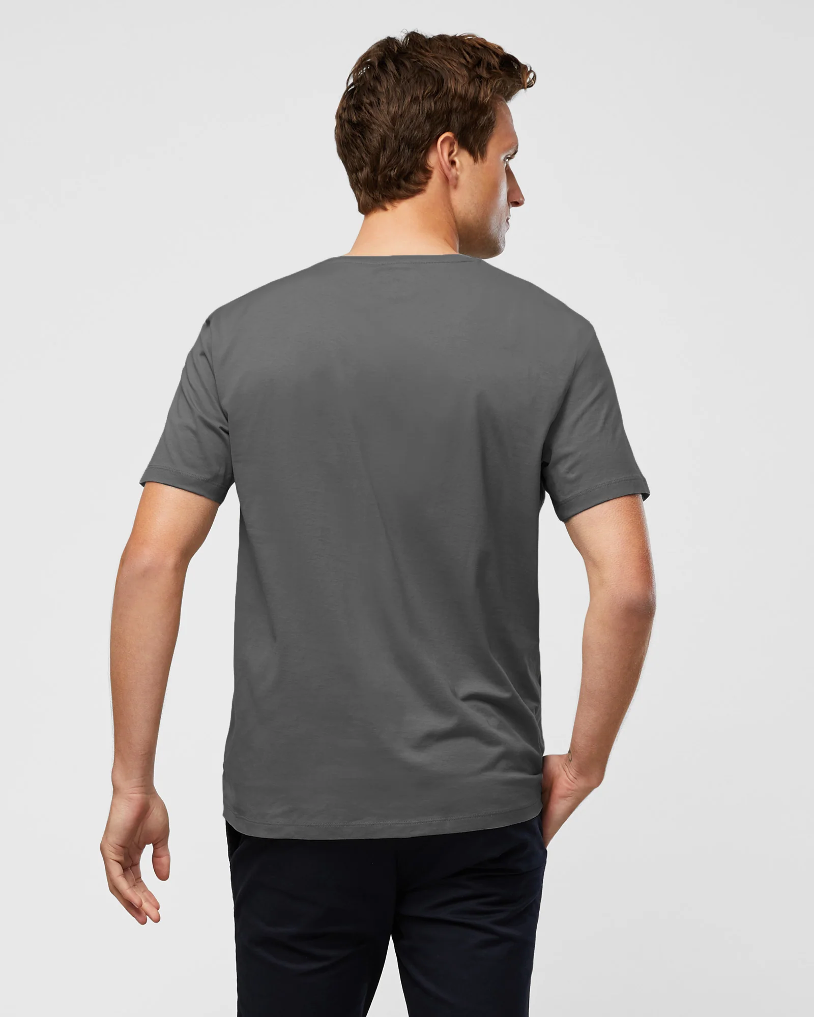 ESSENTIAL CREW TEE - Image 3