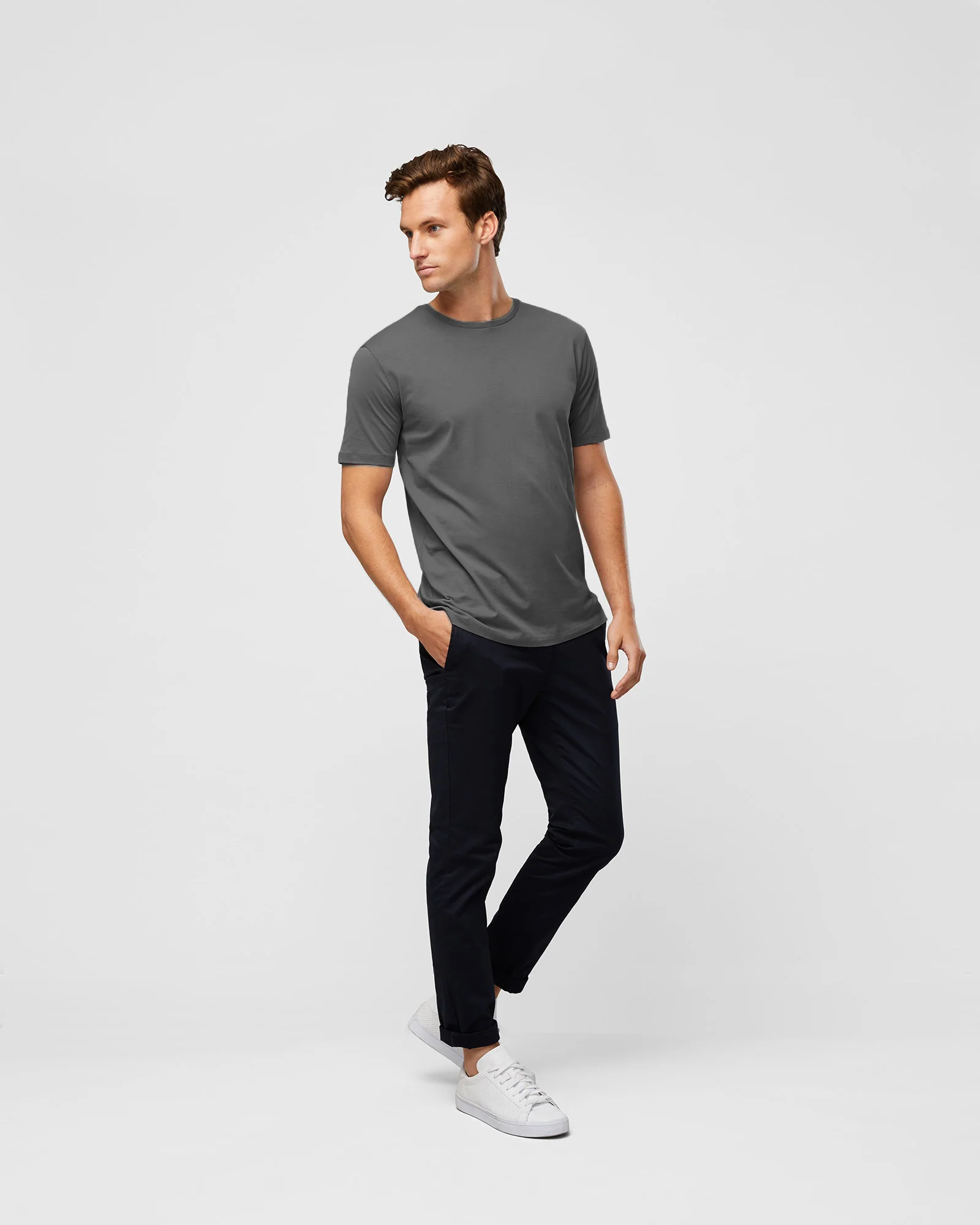 ESSENTIAL CREW TEE - Image 4