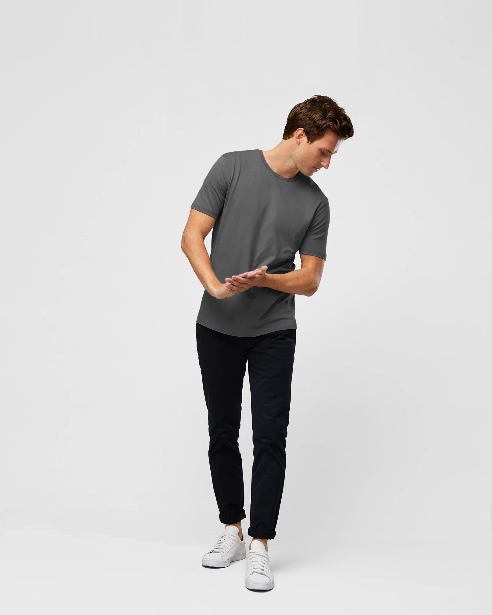 ESSENTIAL CREW TEE - Image 5