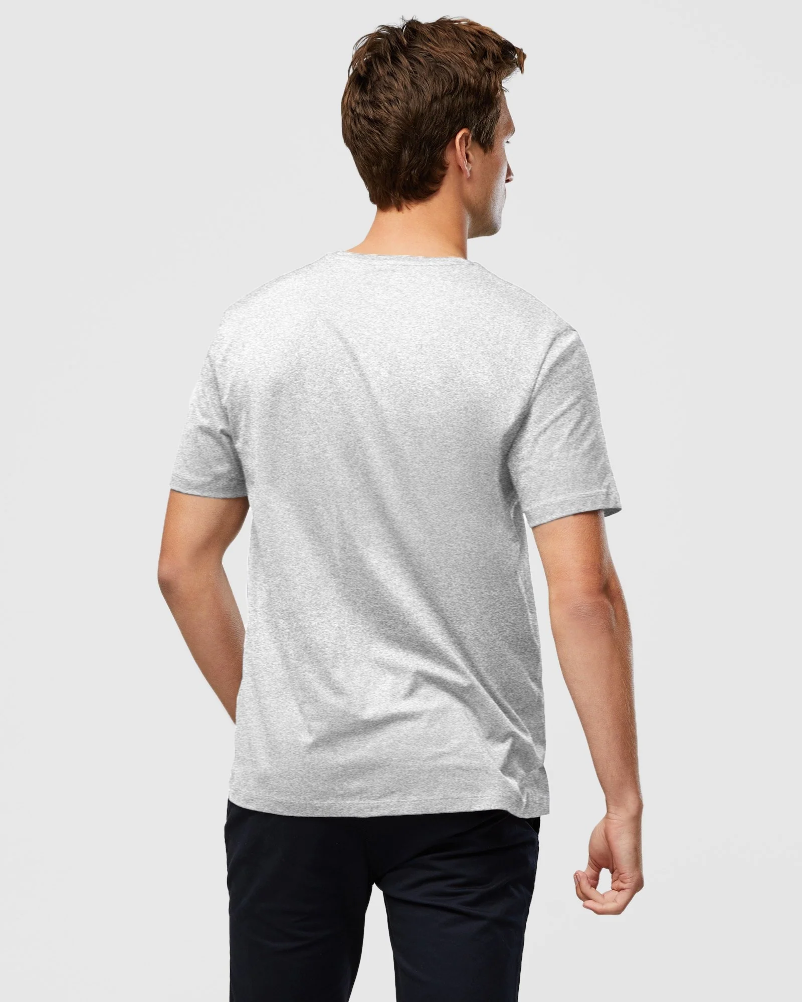 ESSENTIAL CREW TEE - Image 3