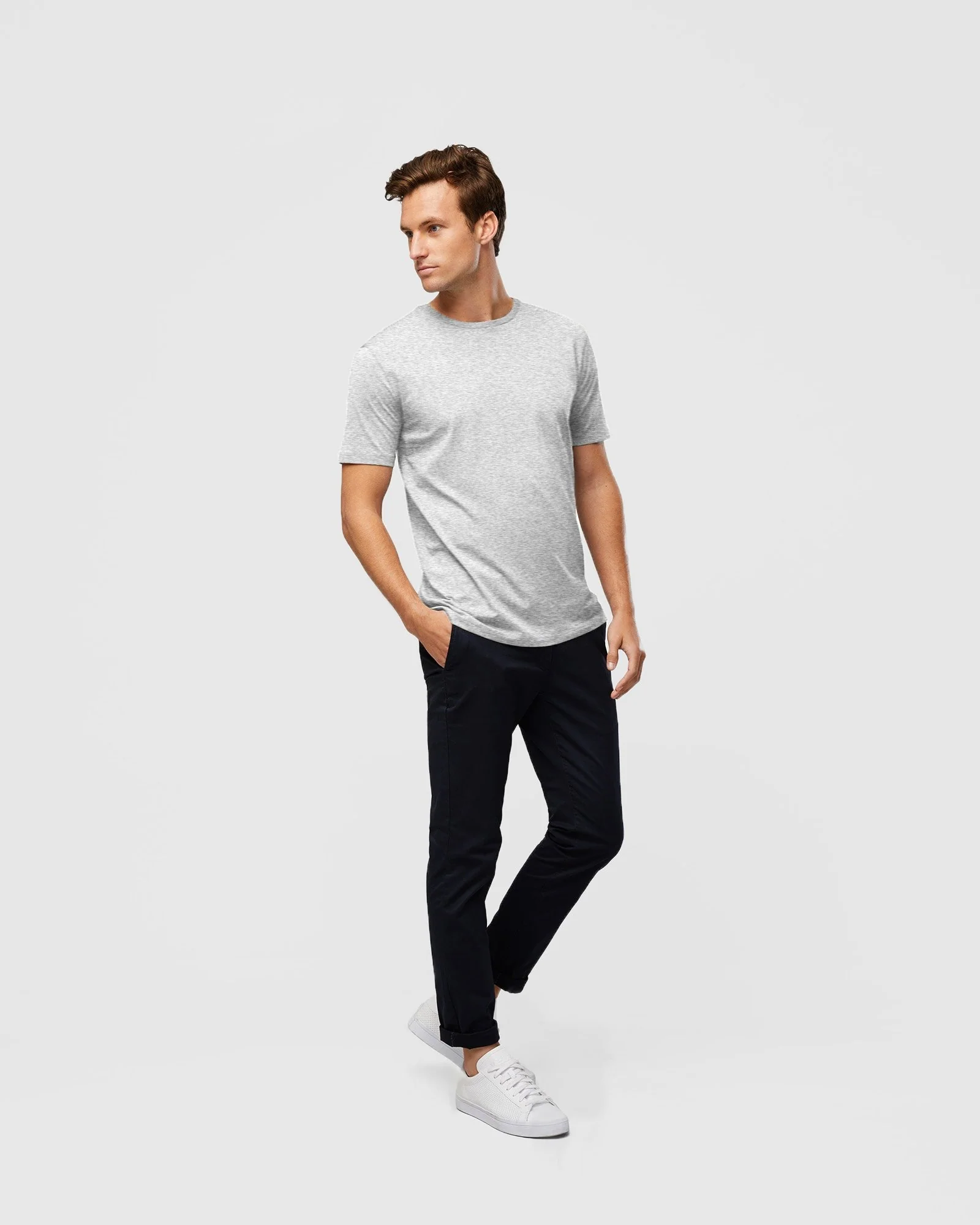 ESSENTIAL CREW TEE - Image 4