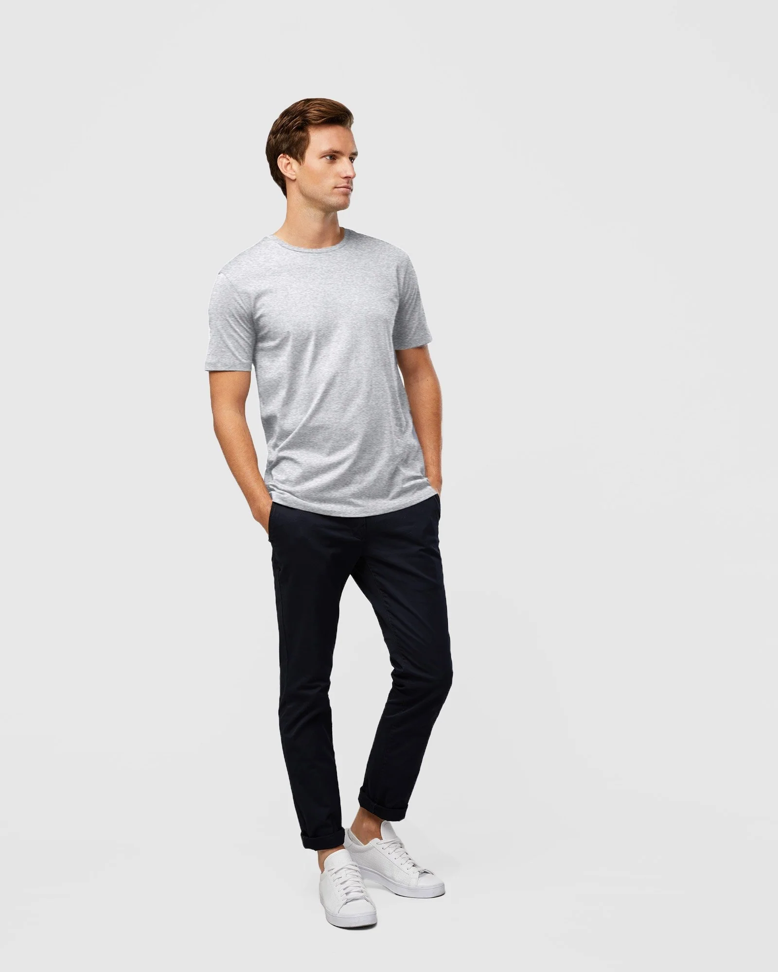 ESSENTIAL CREW TEE - Image 5