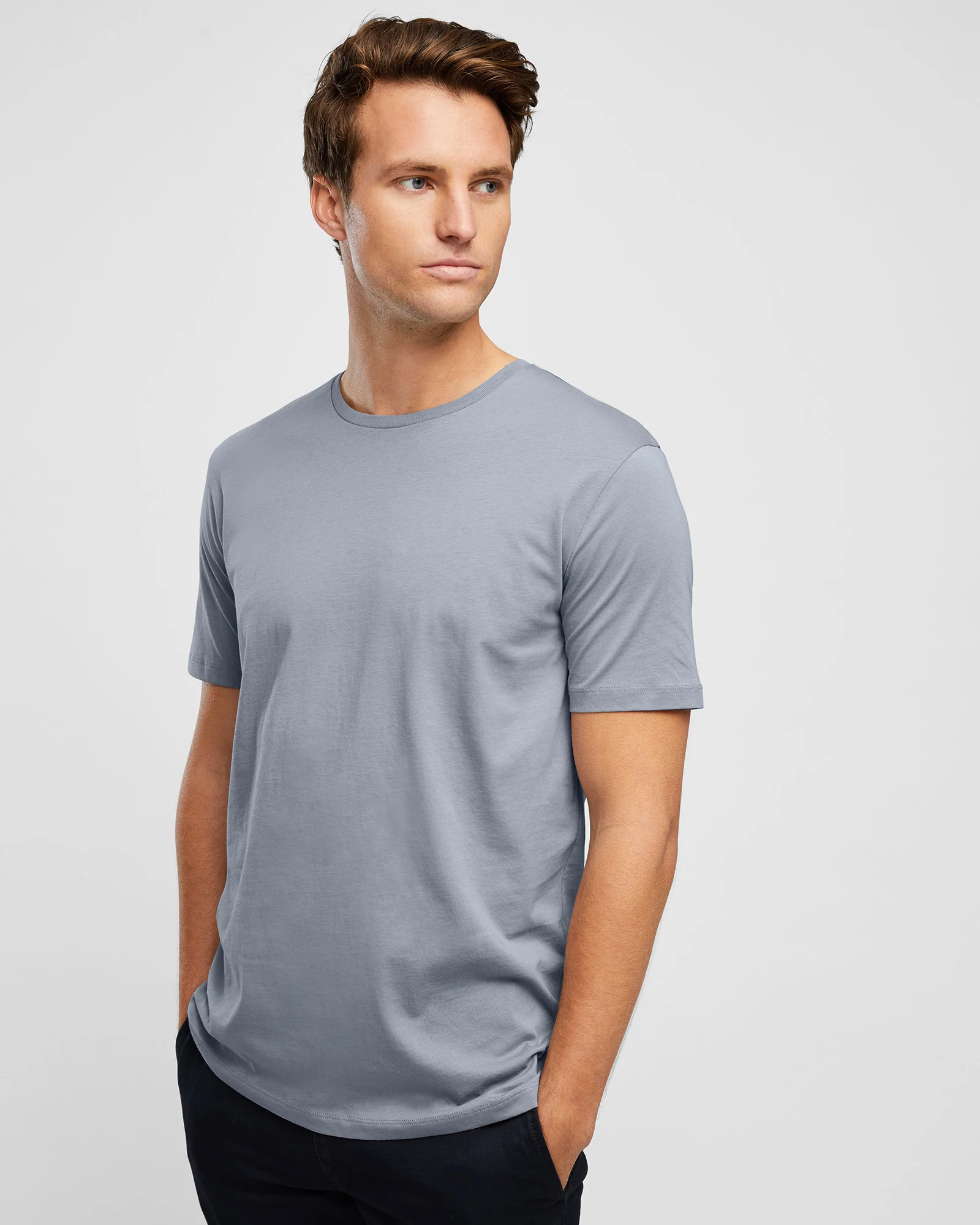 ESSENTIAL CREW TEE - Image 3