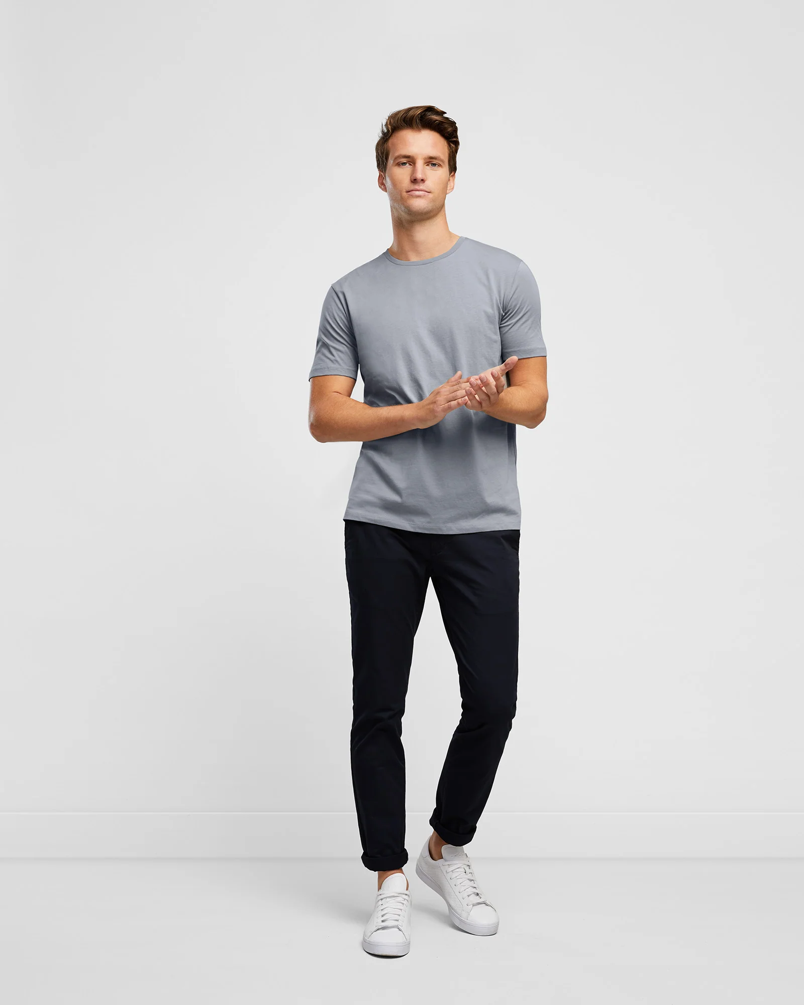 ESSENTIAL CREW TEE - Image 4