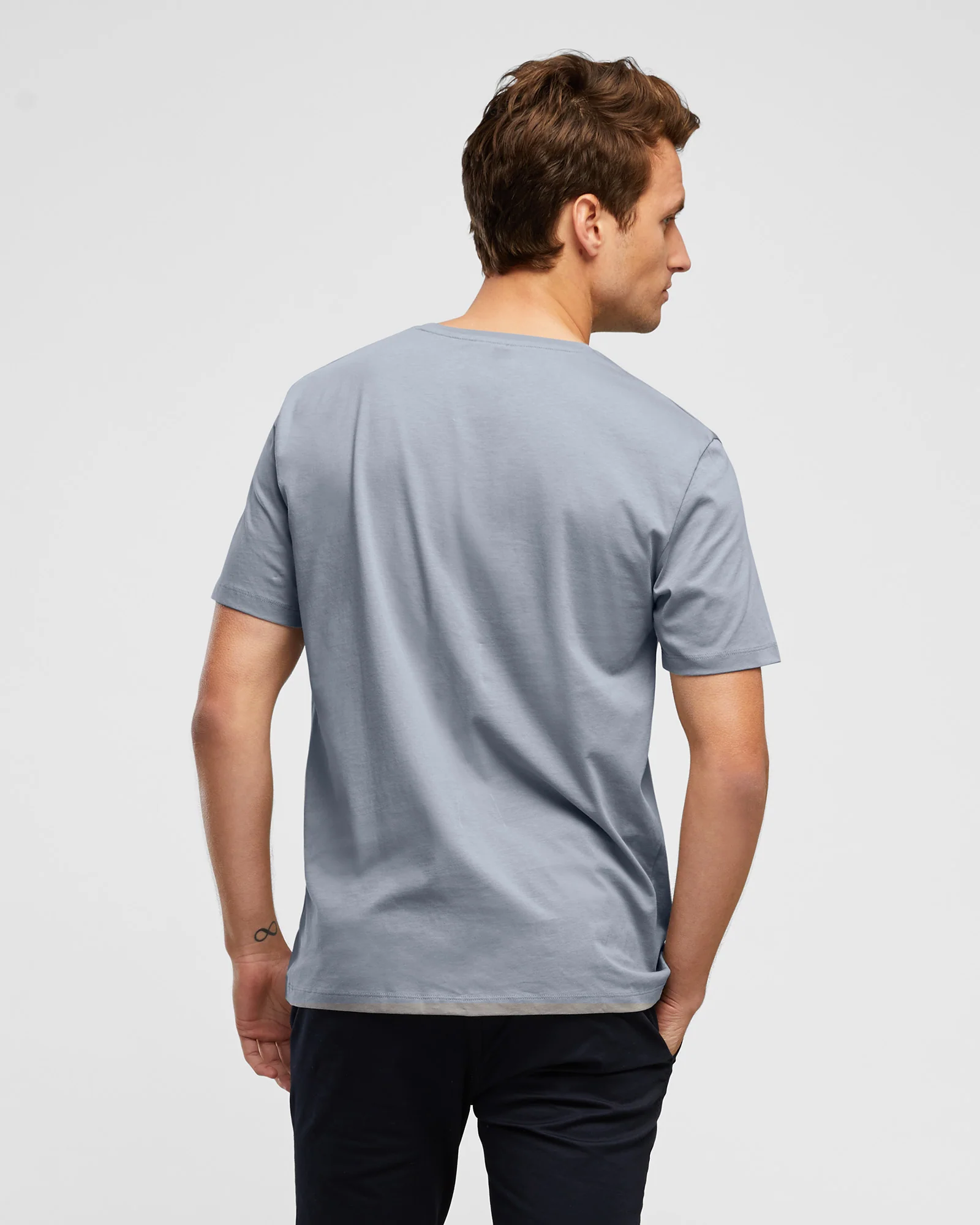 ESSENTIAL CREW TEE - Image 5