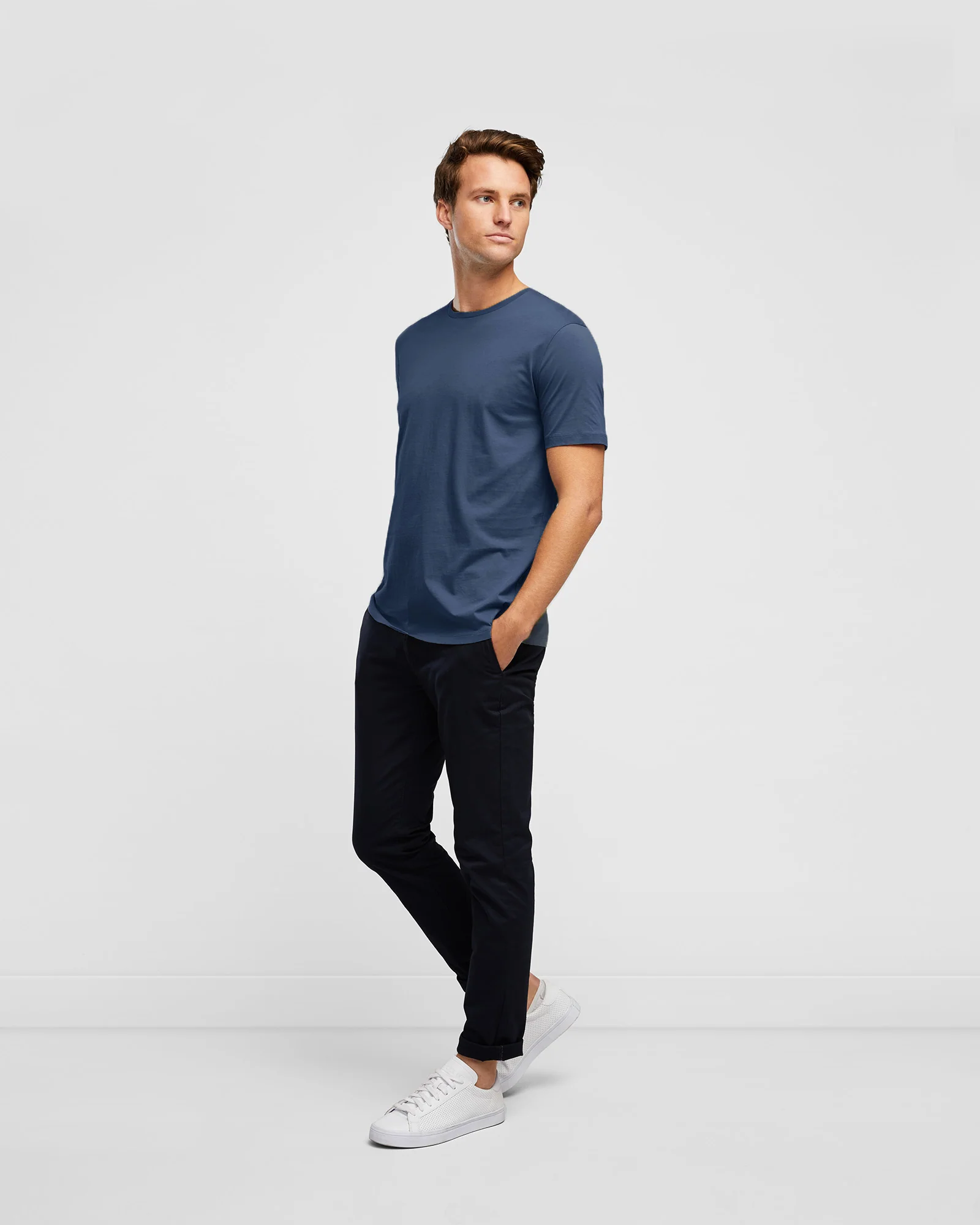 ESSENTIAL CREW TEE - Image 3