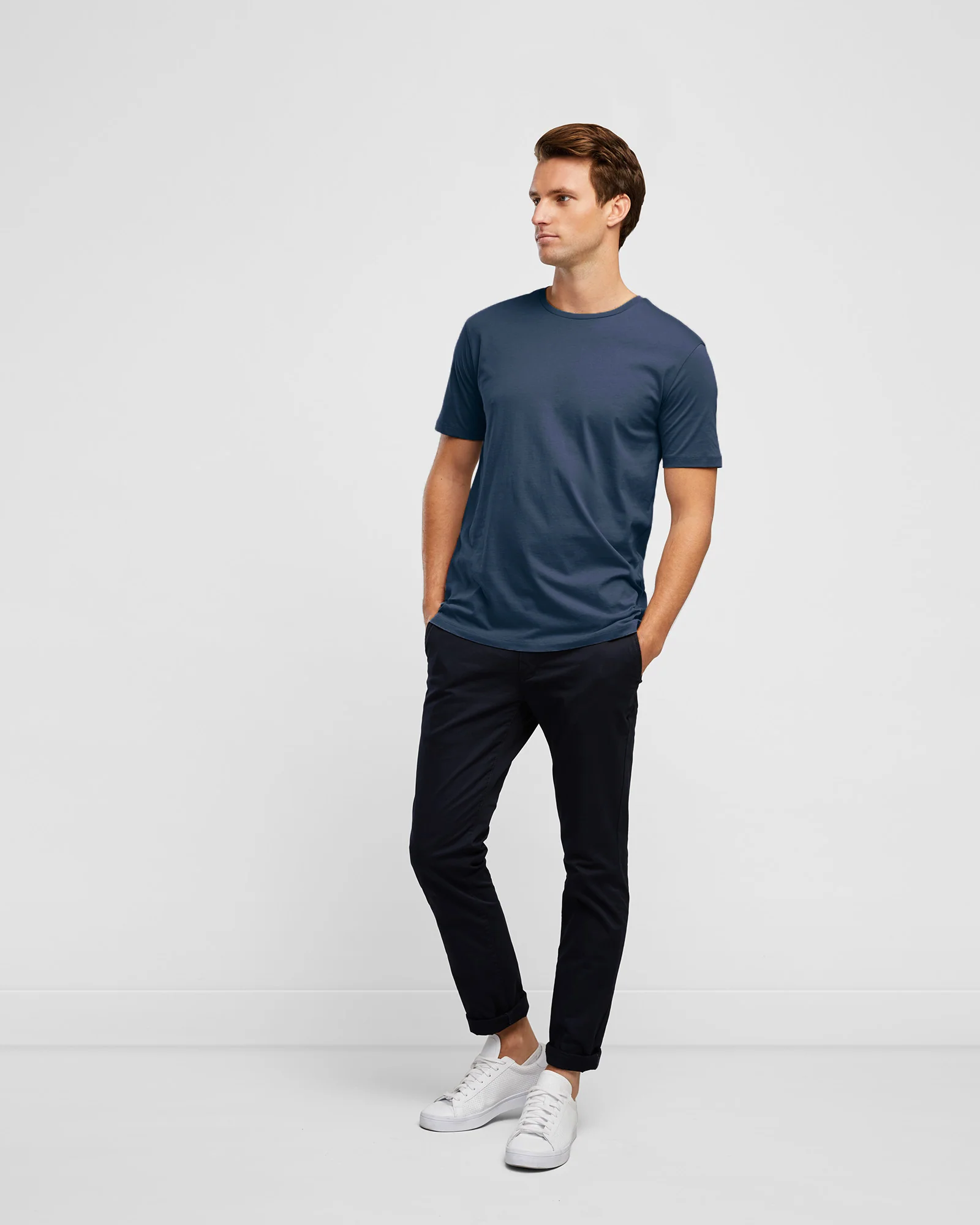 ESSENTIAL CREW TEE - Image 5