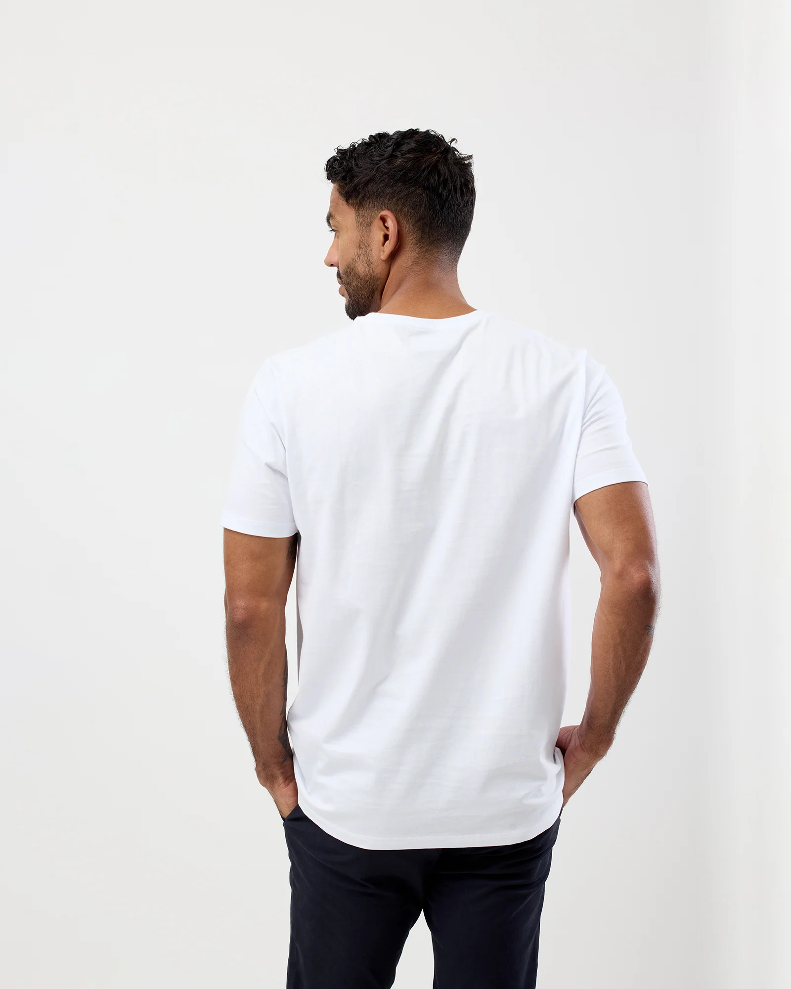 ESSENTIAL CREW TEE - Image 3
