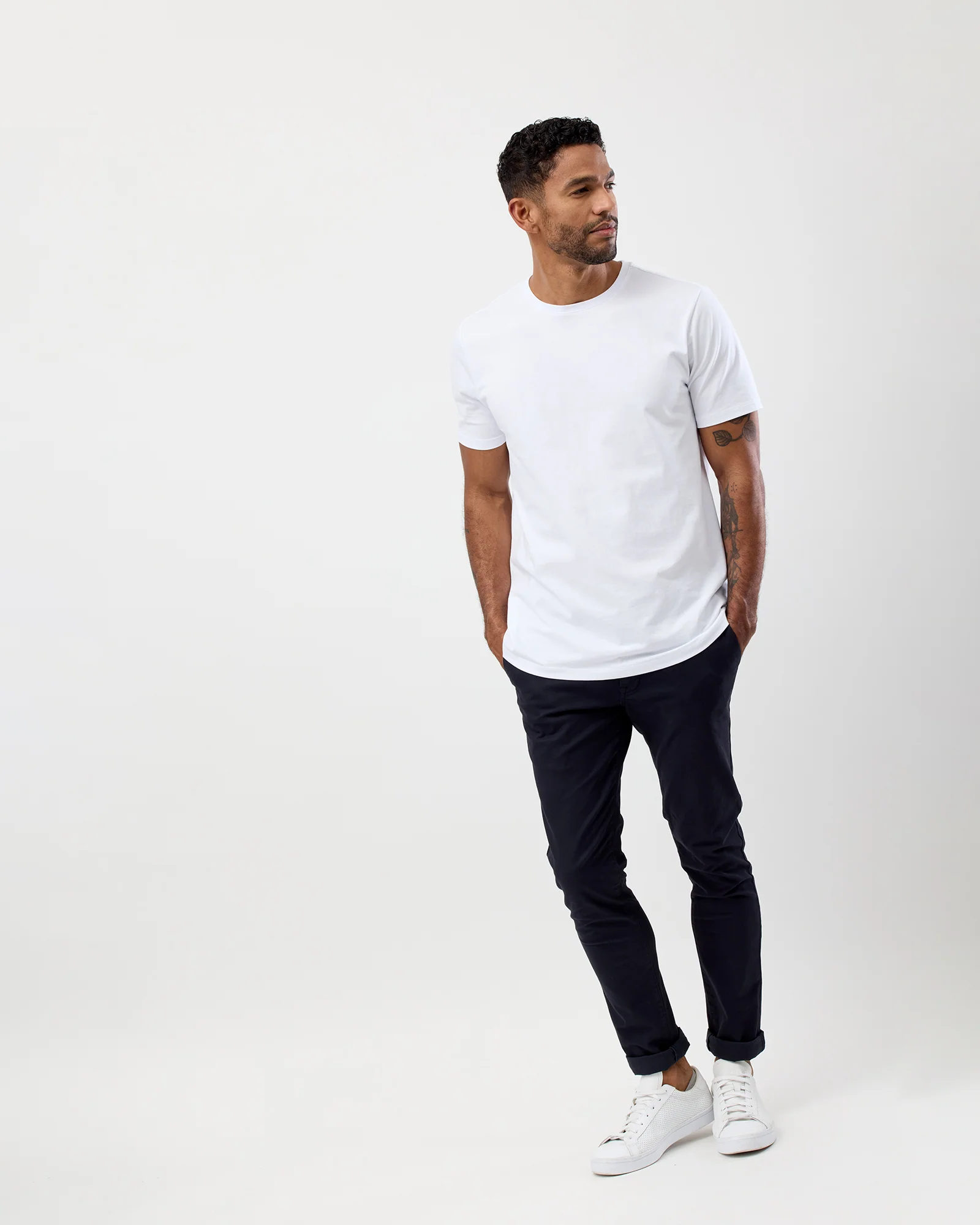 ESSENTIAL CREW TEE - Image 4