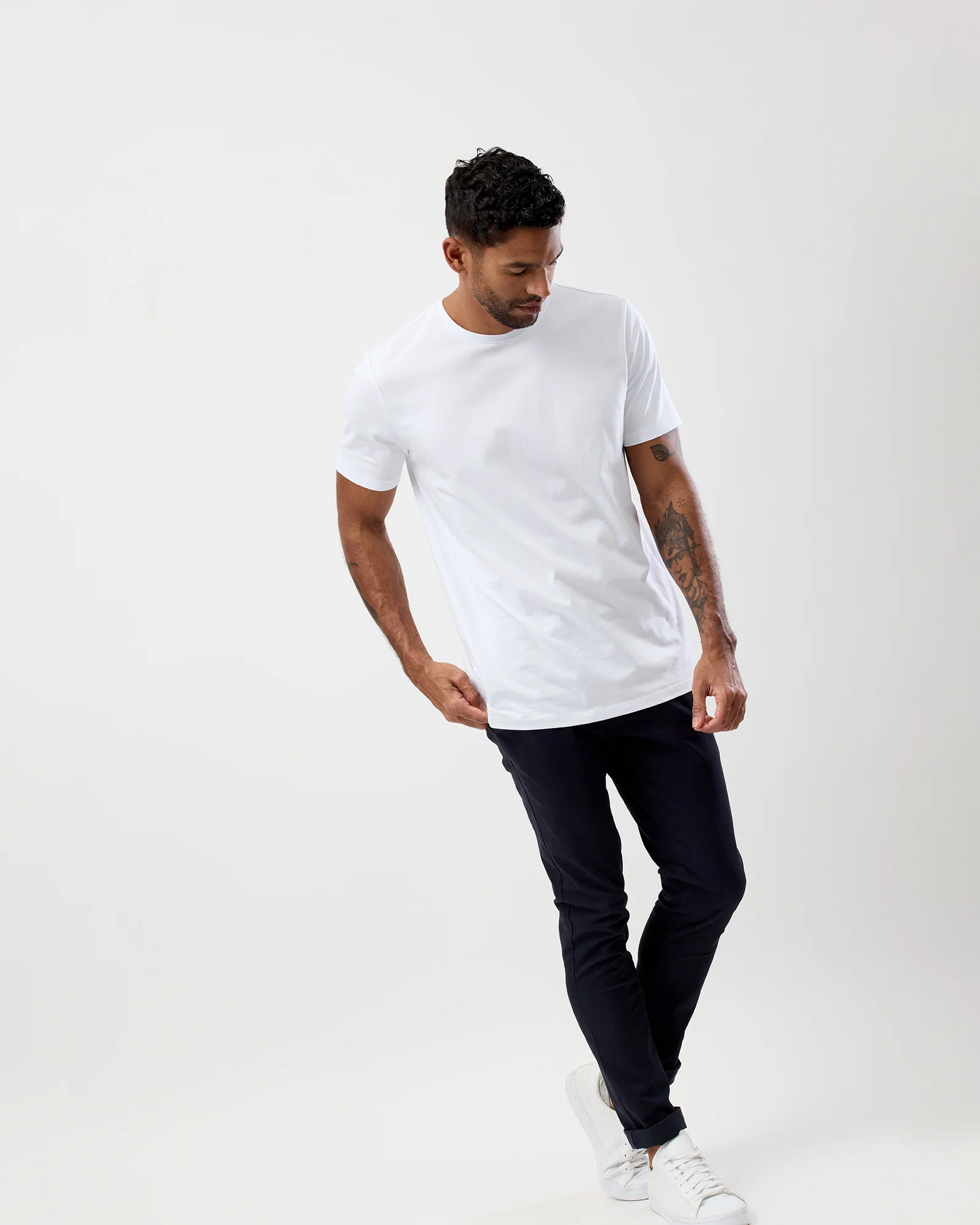 ESSENTIAL CREW TEE - Image 5