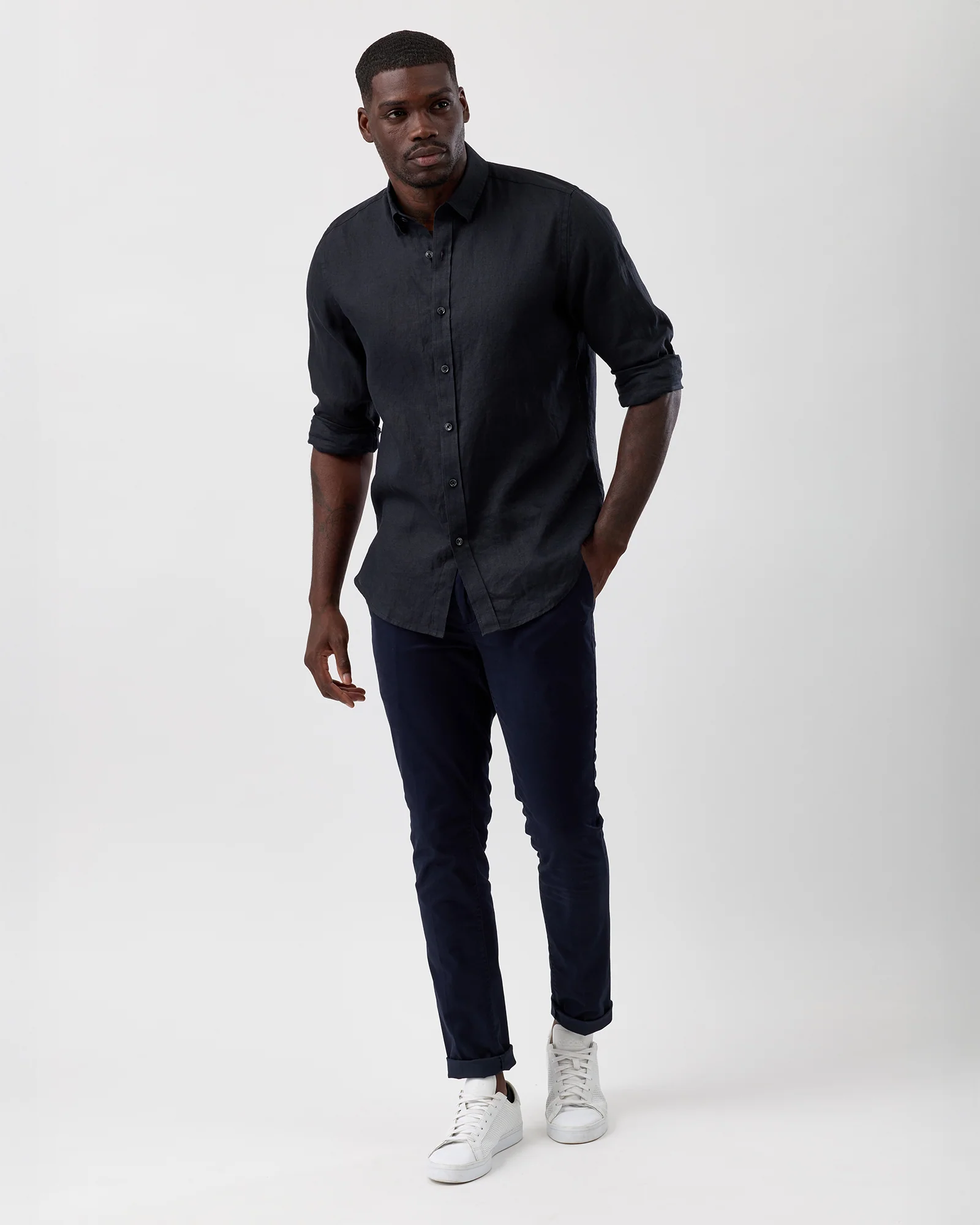 LINEN SHIRT - Image 4