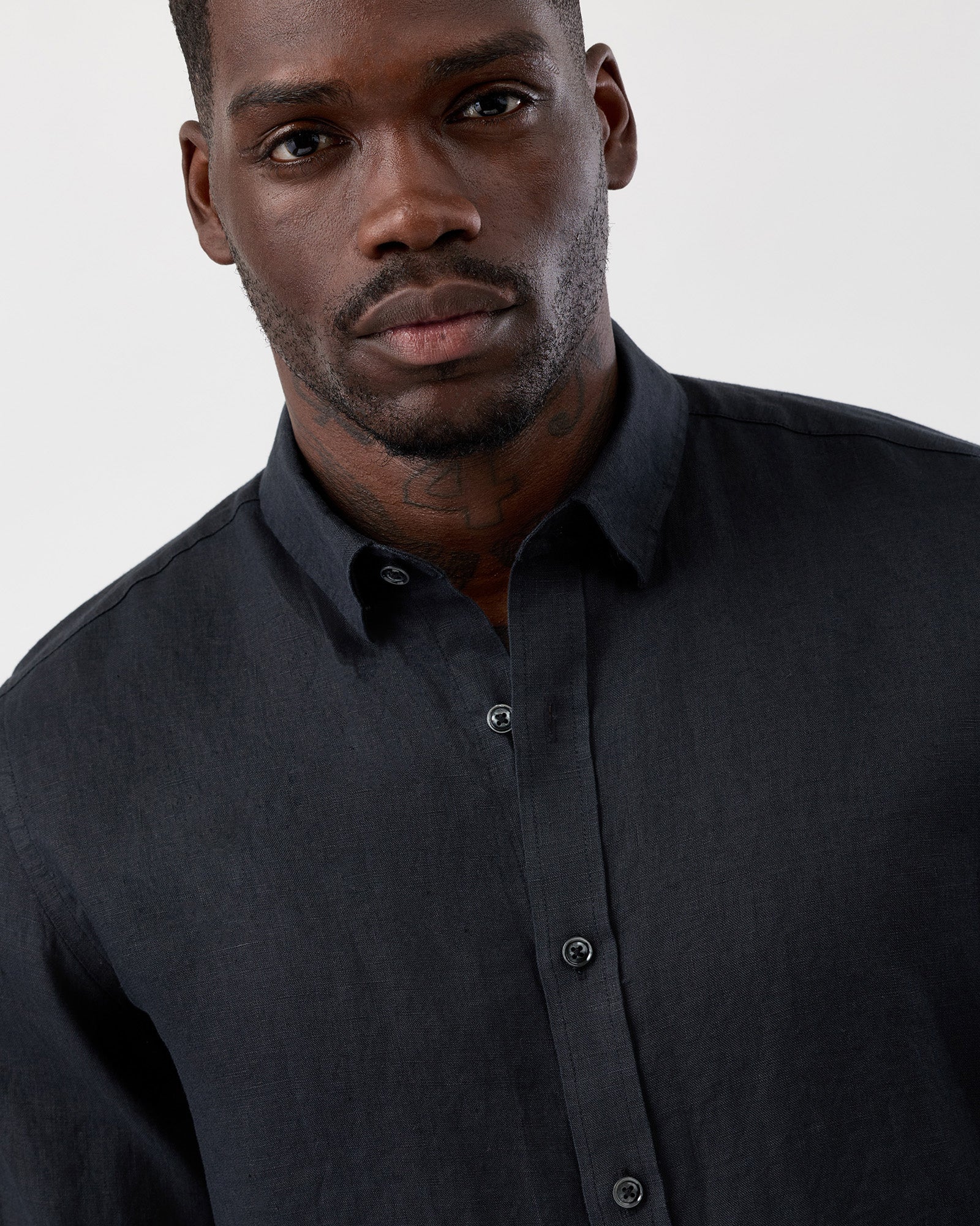LINEN SHIRT - Image 5