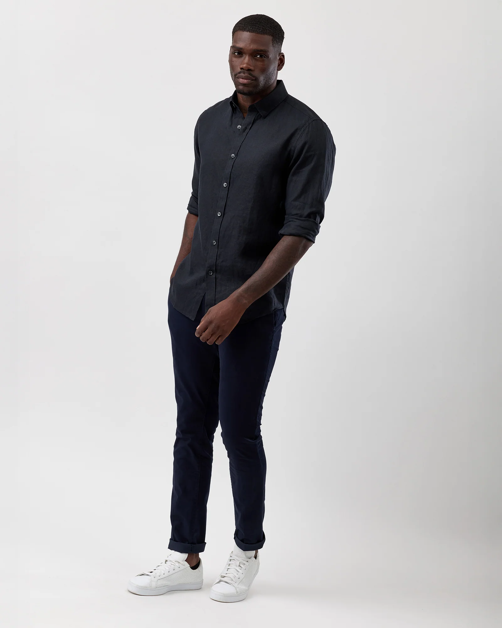 LINEN SHIRT - Image 6