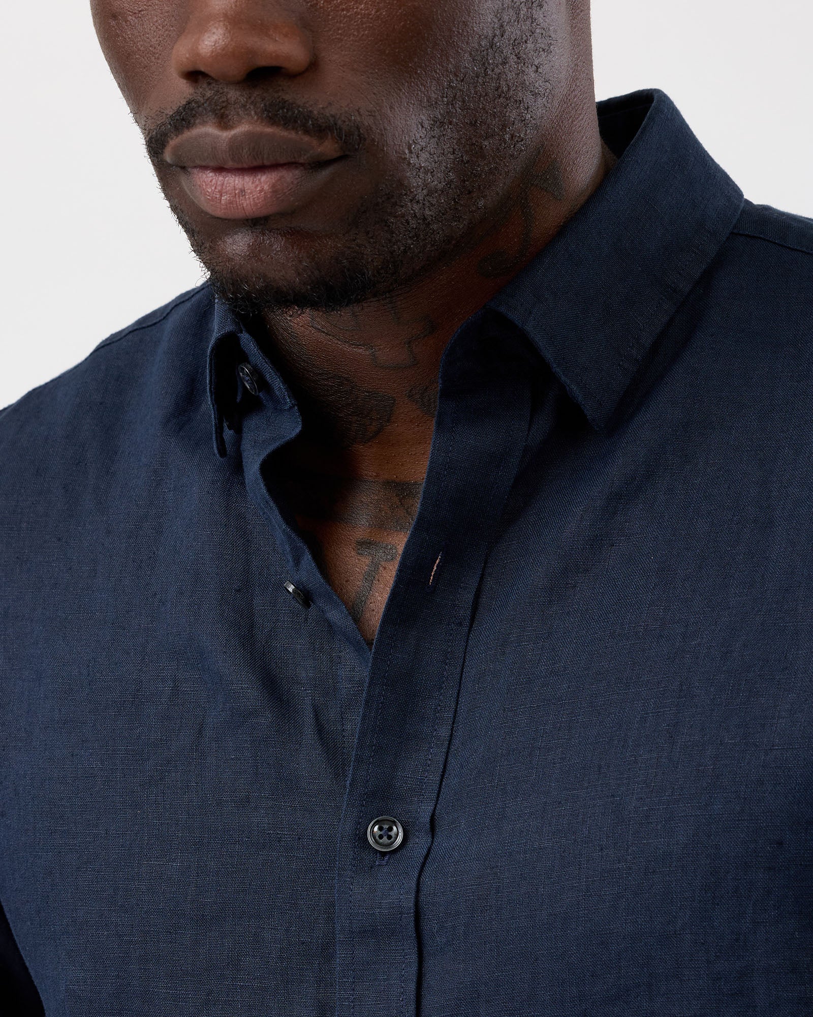 LINEN SHIRT - Image 4