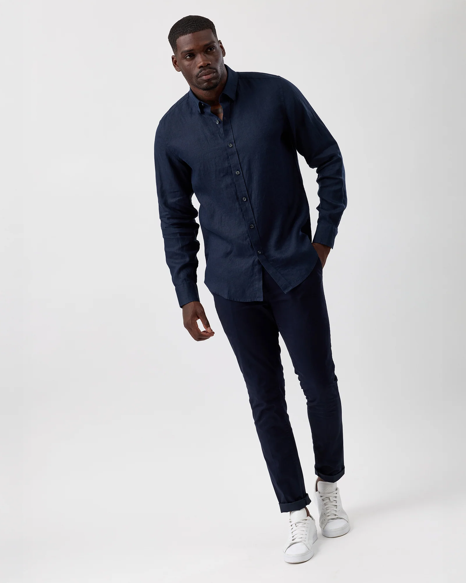 LINEN SHIRT - Image 5