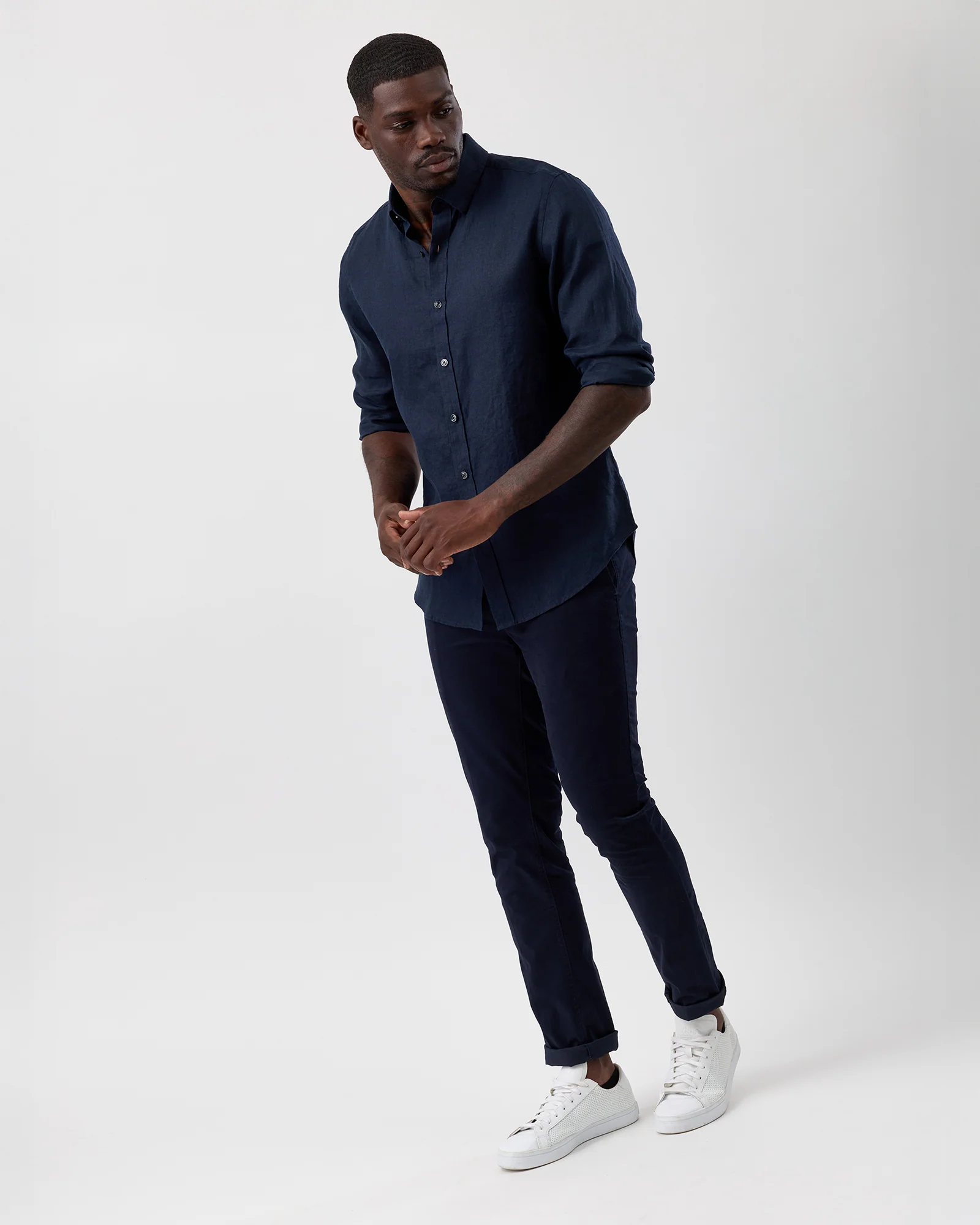 LINEN SHIRT - Image 6