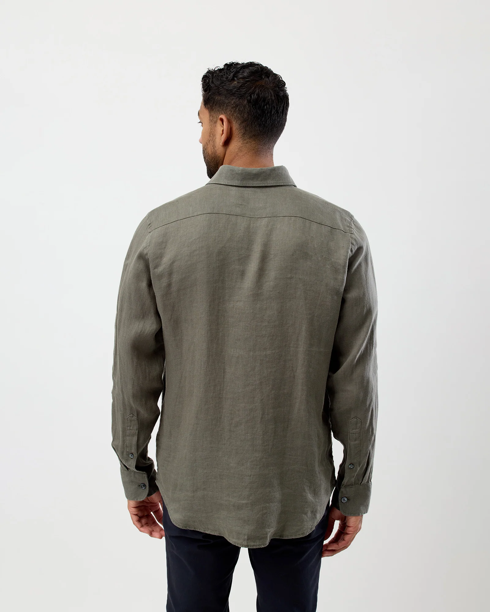 LINEN SHIRT - Image 4