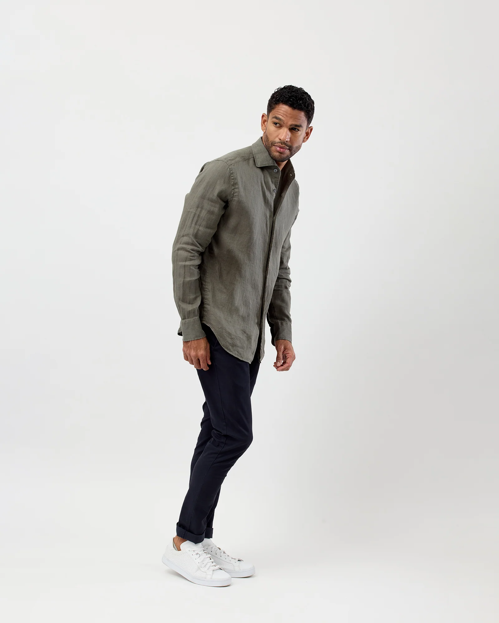 LINEN SHIRT - Image 5