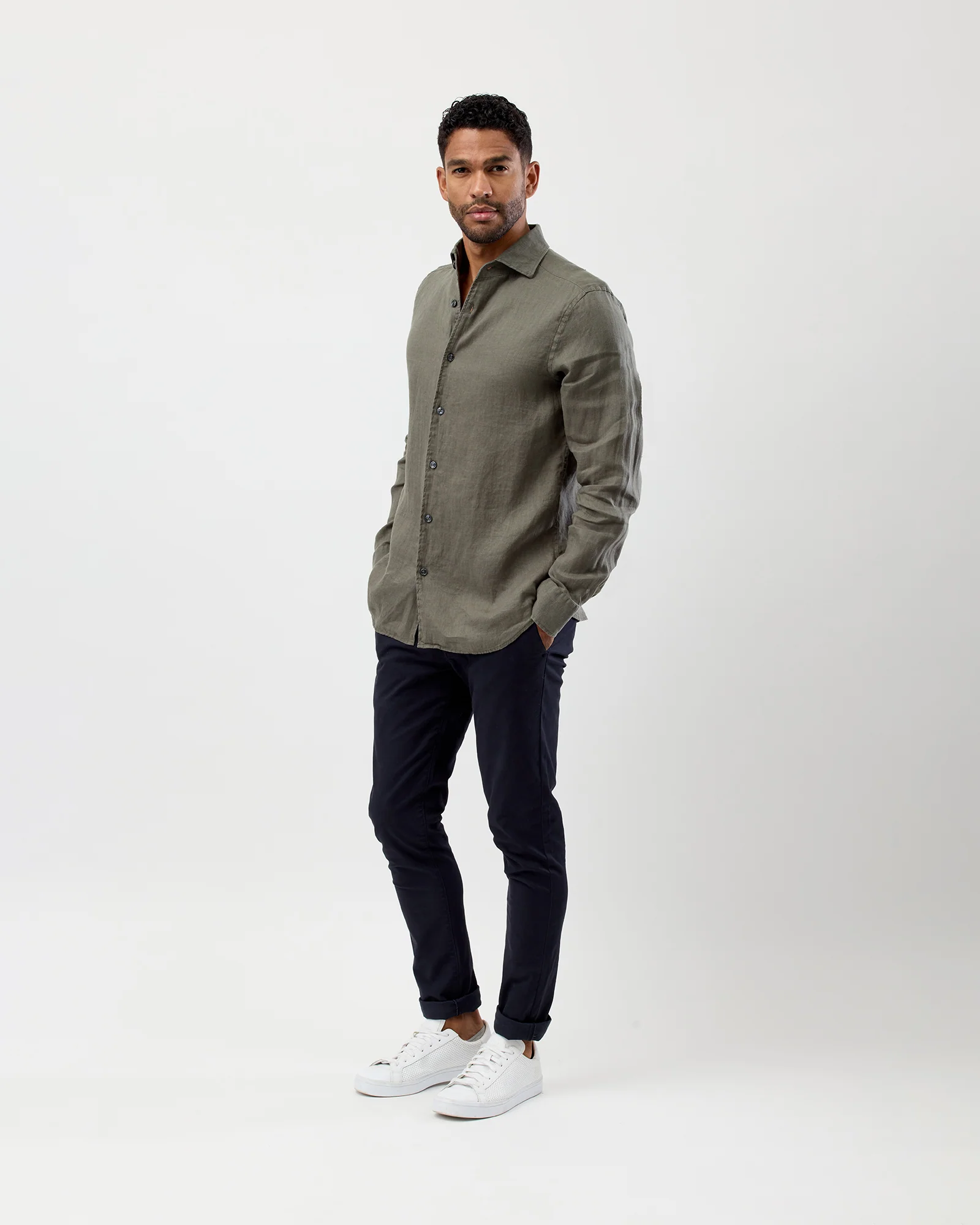 LINEN SHIRT - Image 6